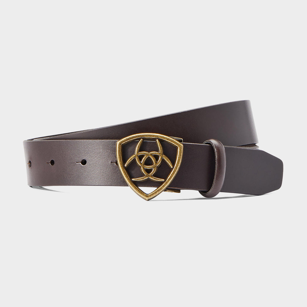 Womens Shield Belt