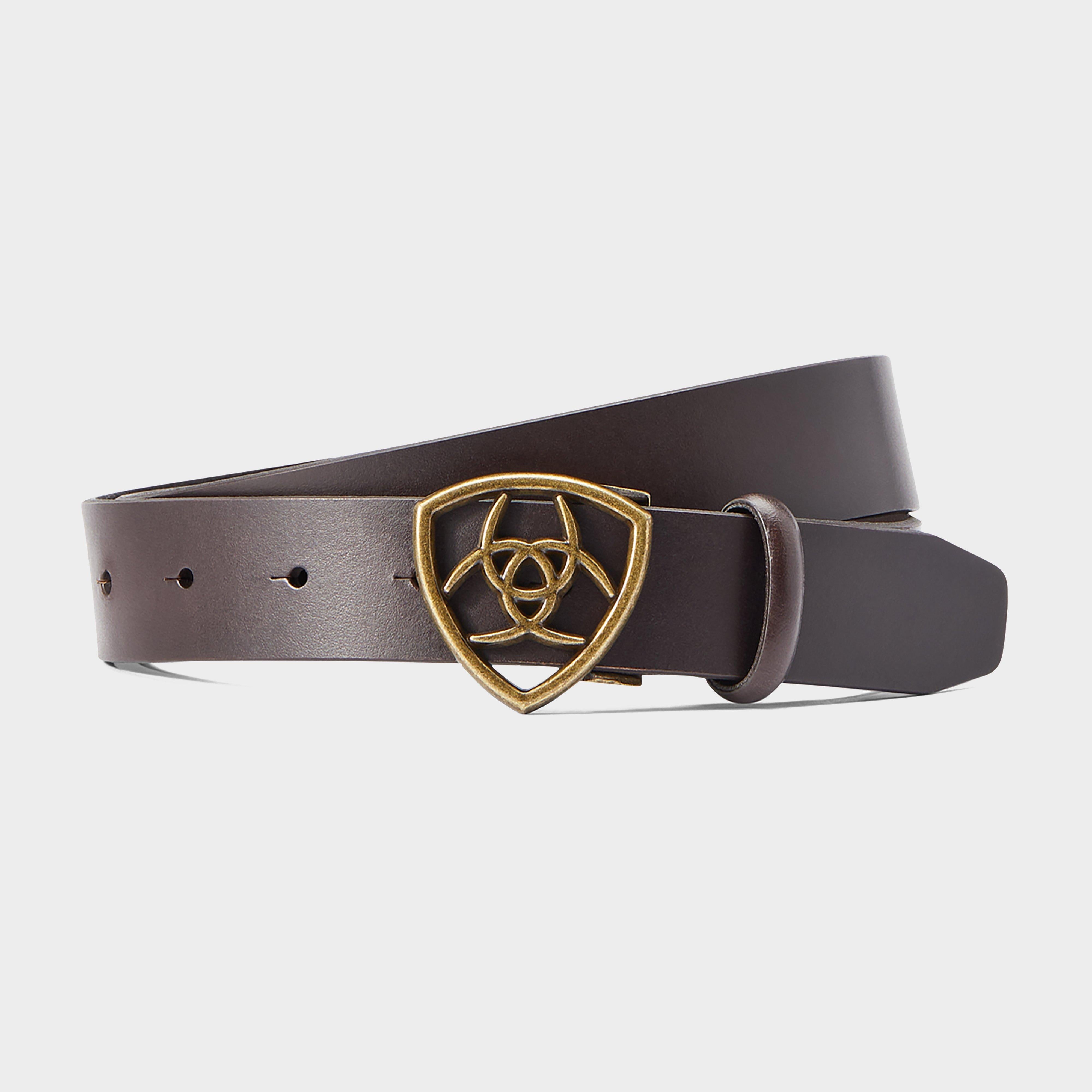 Womens Shield Belt