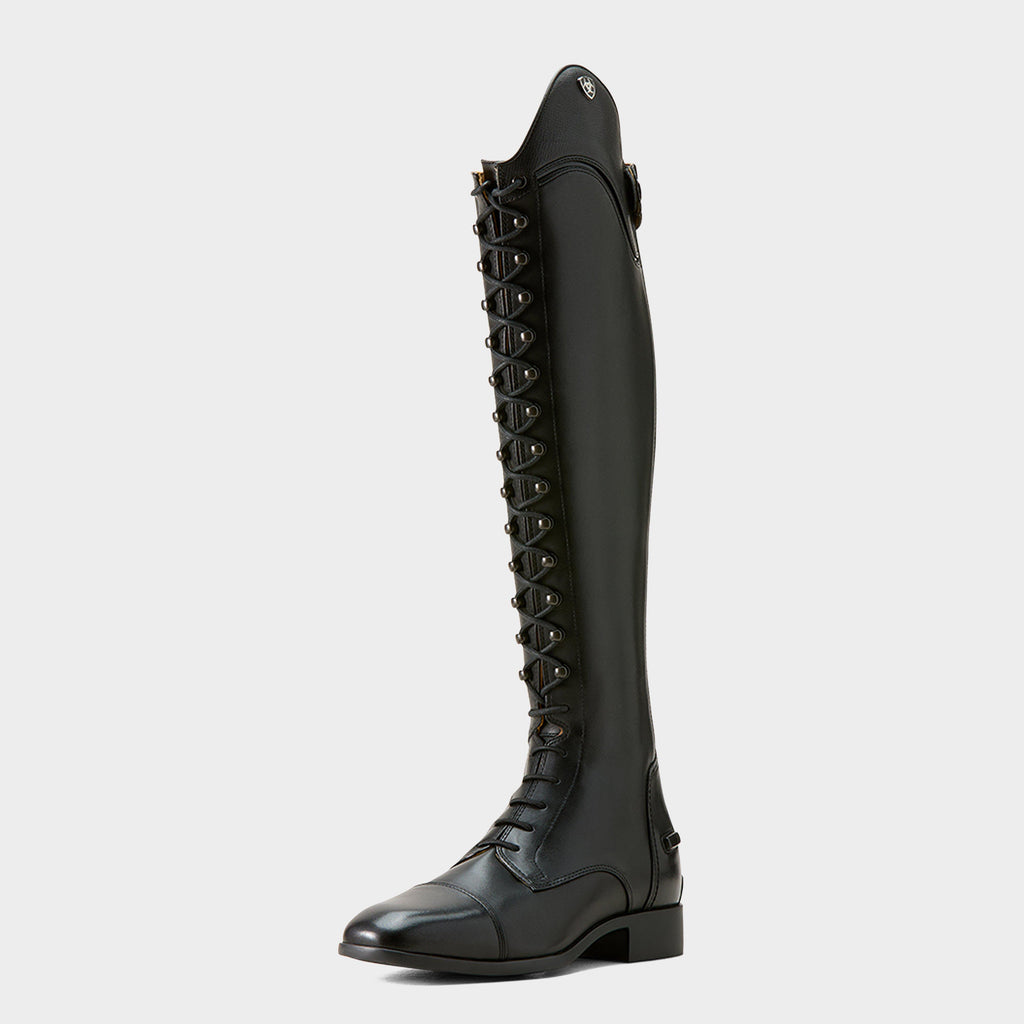 Womens Palisade II Lace Tall Riding Boots