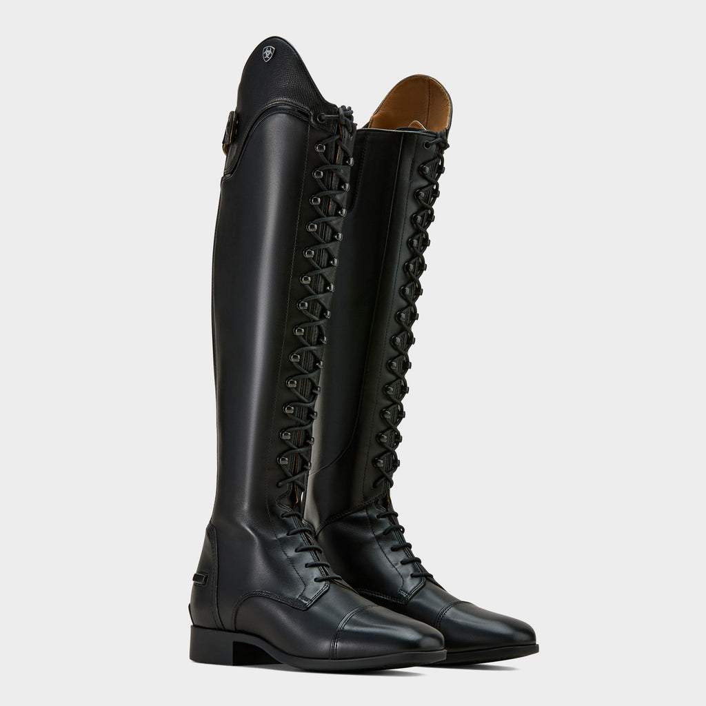 Womens Palisade II Lace Tall Riding Boots