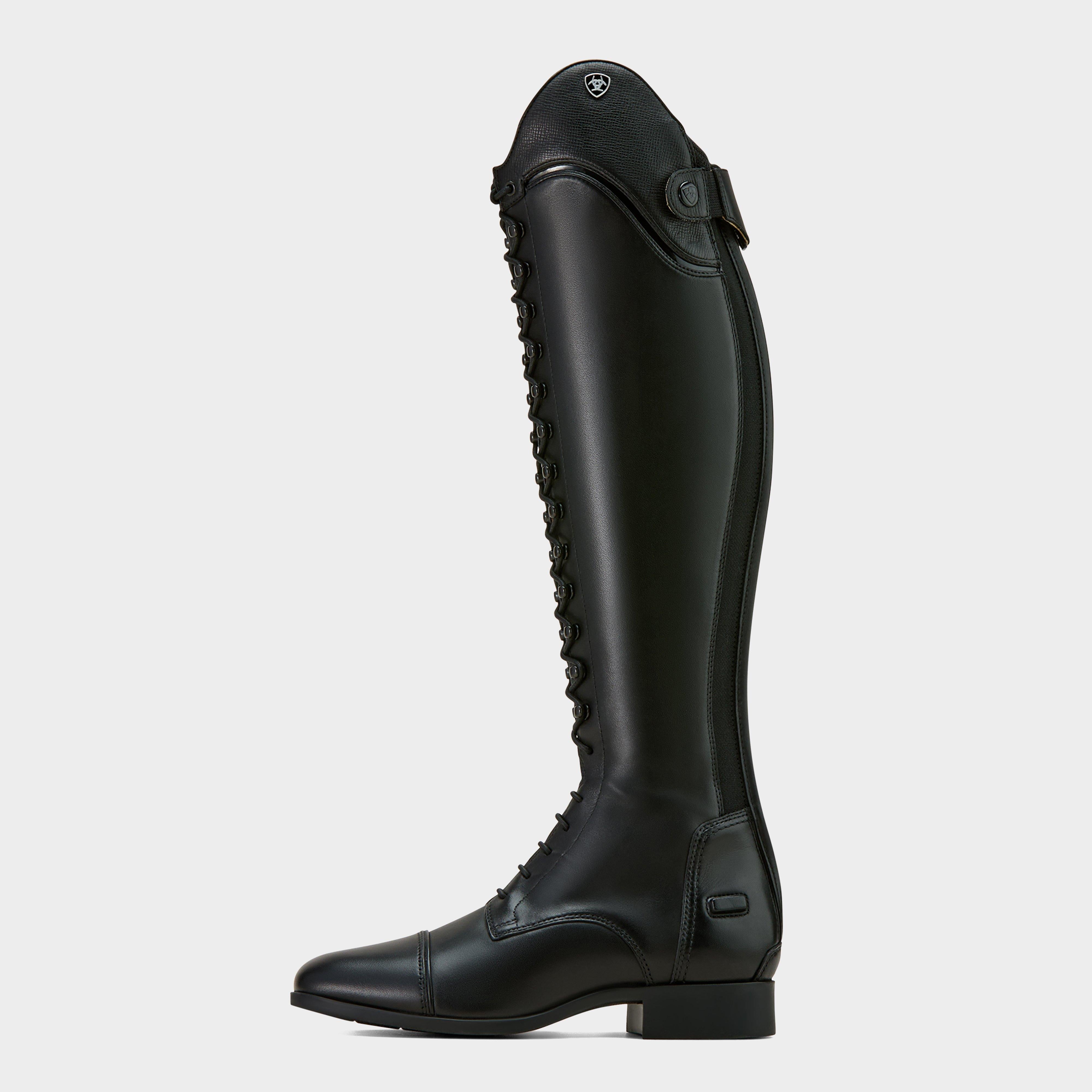 Womens Palisade II Lace Tall Riding Boots