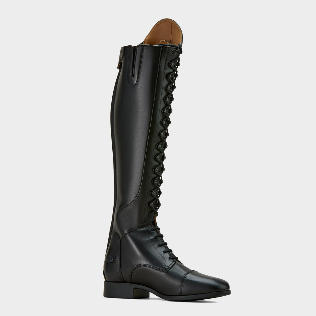 Womens Palisade II Lace Tall Riding Boots