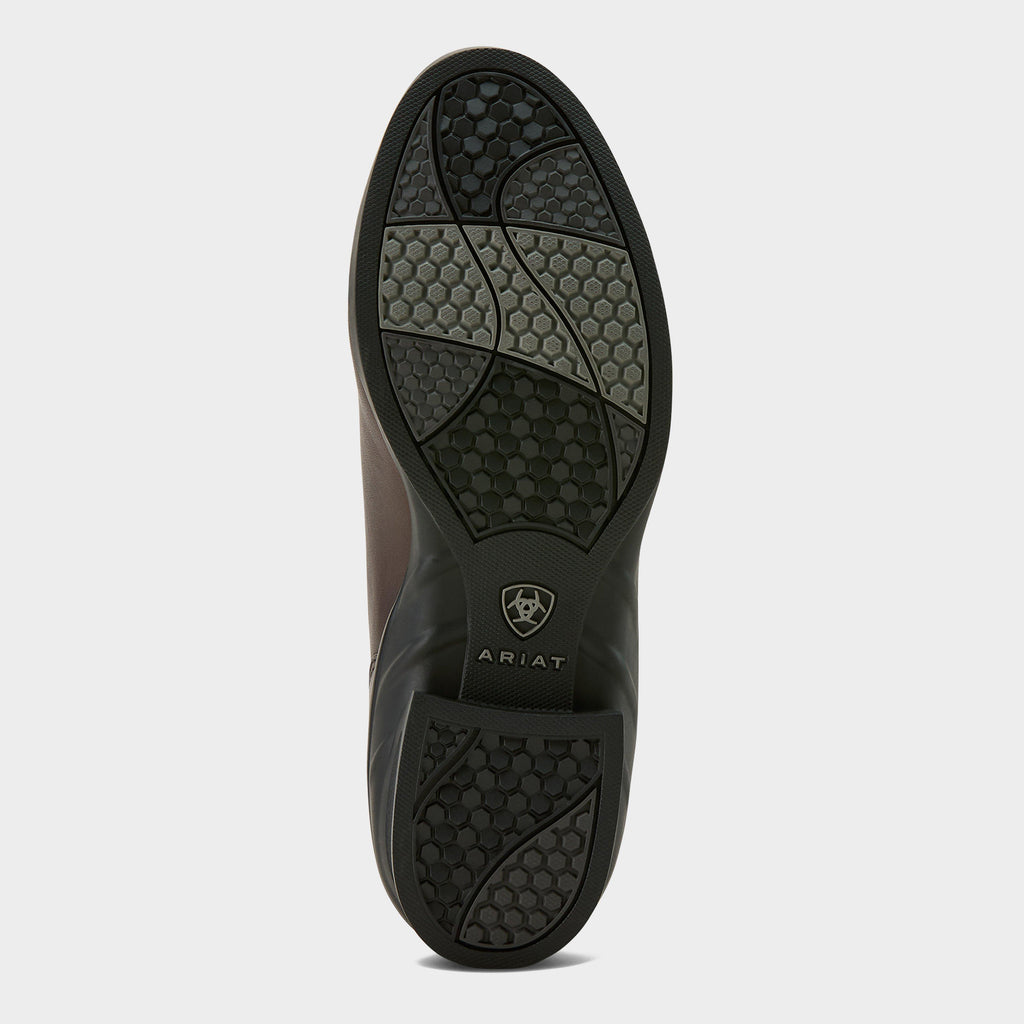 Womens Heritage Zip Paddock Boots