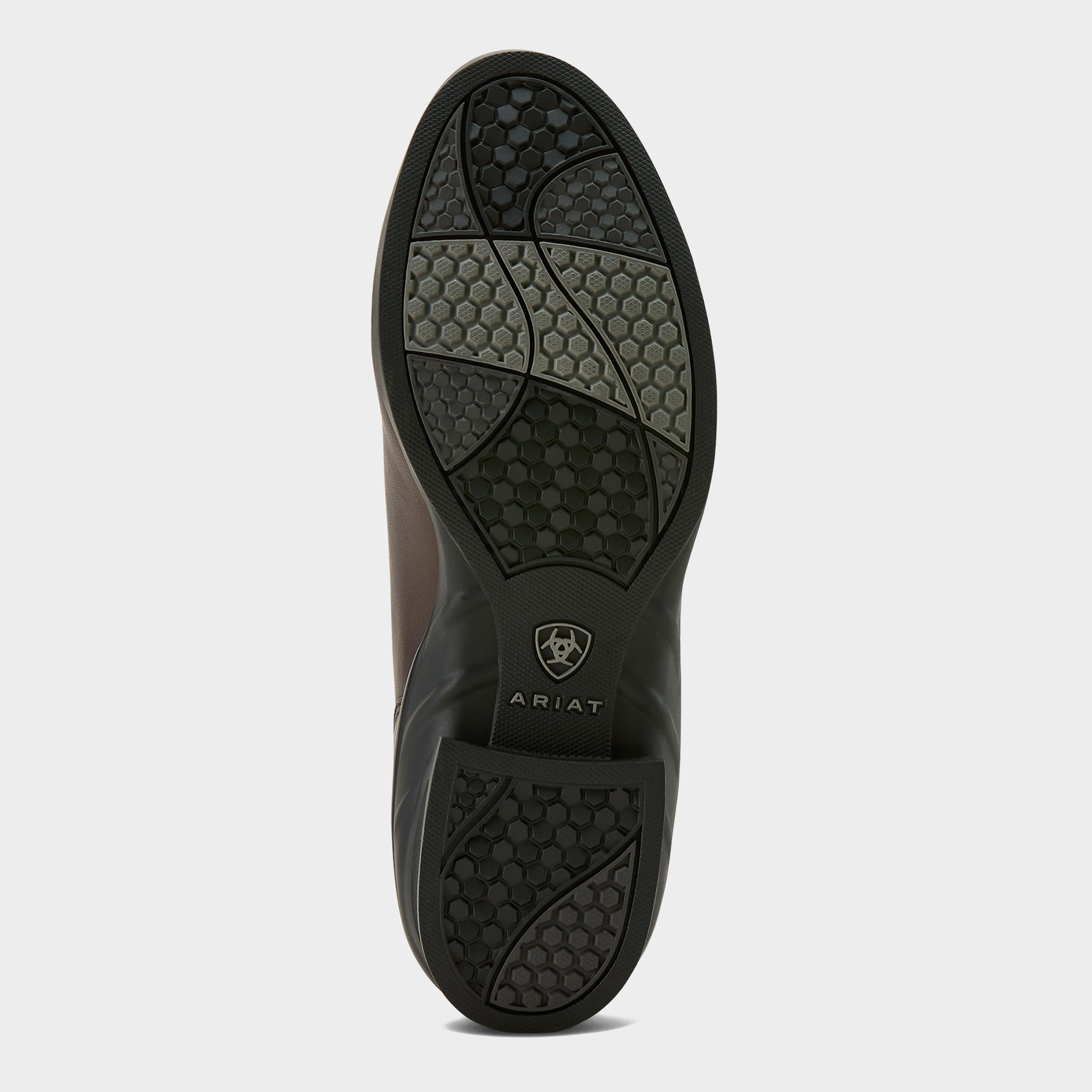 Womens Heritage Zip Paddock Boots