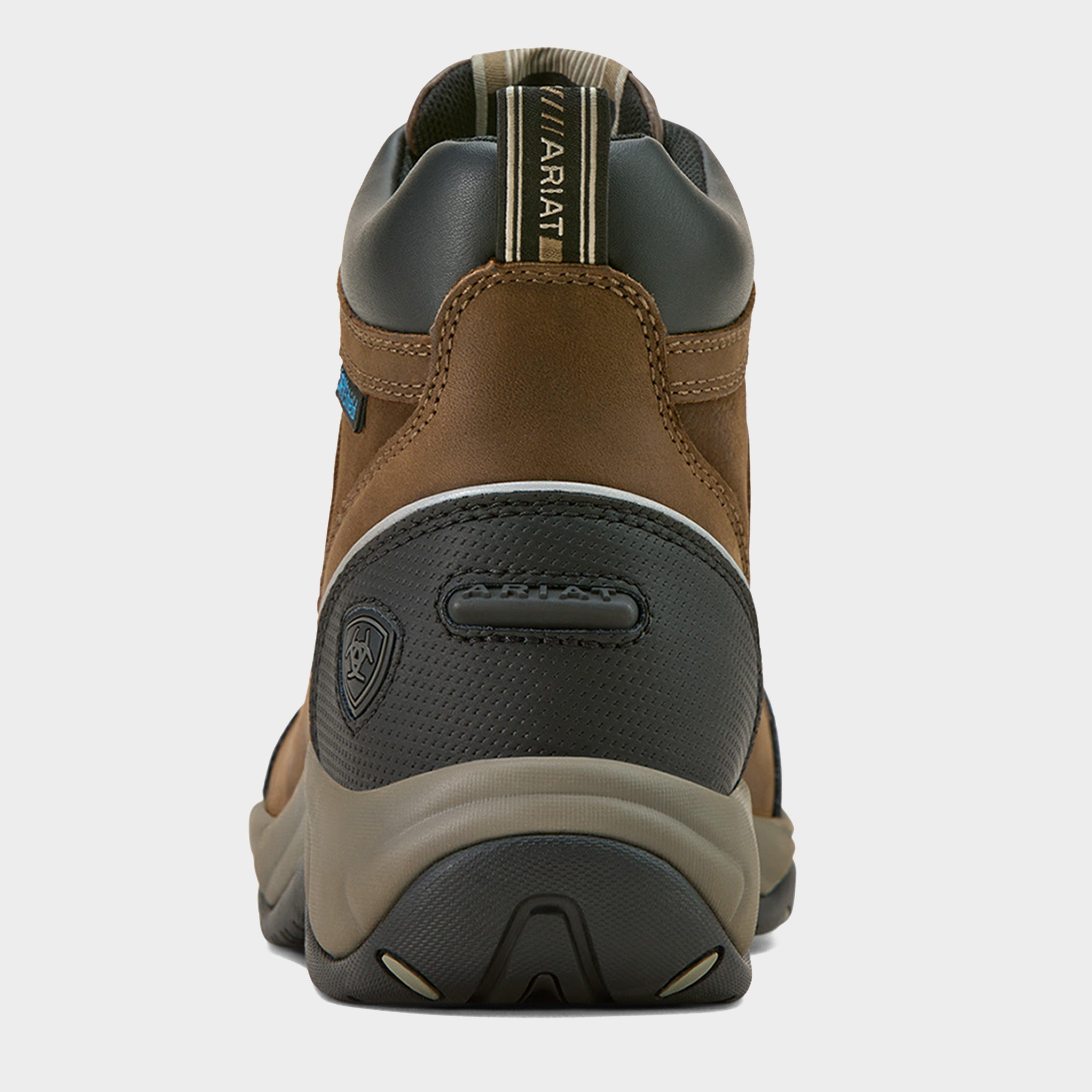 Womens Terrain II Zip Waterproof Boots