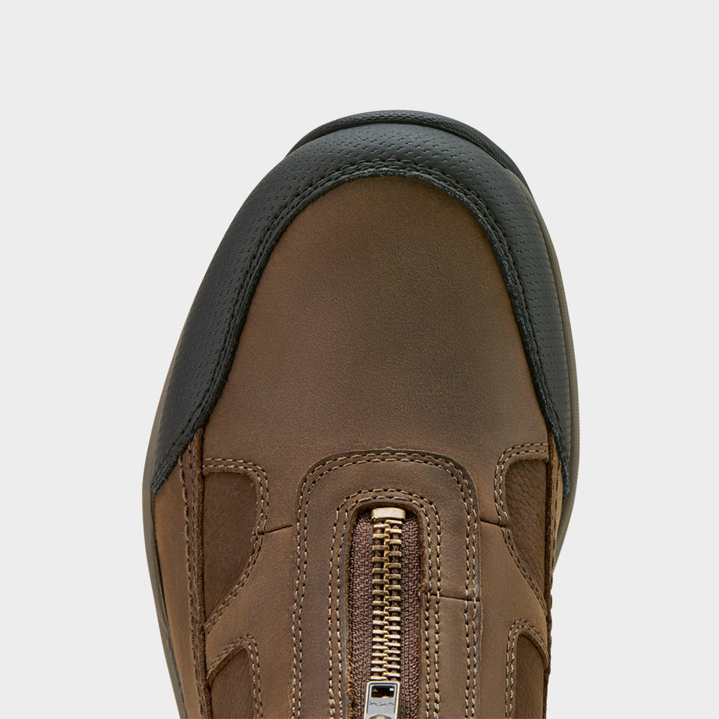 Womens Terrain II Zip Waterproof Boots