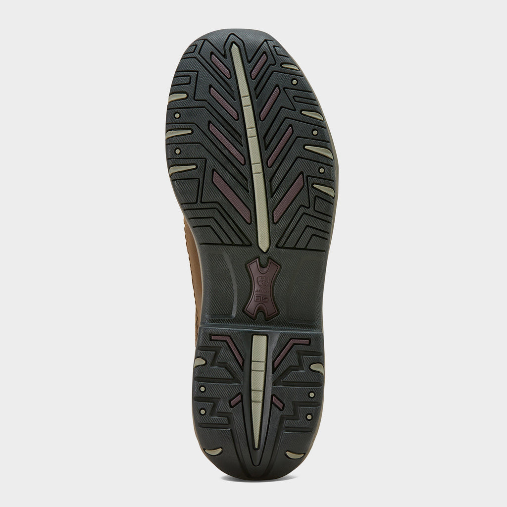 Womens Terrain II Zip Waterproof Boots