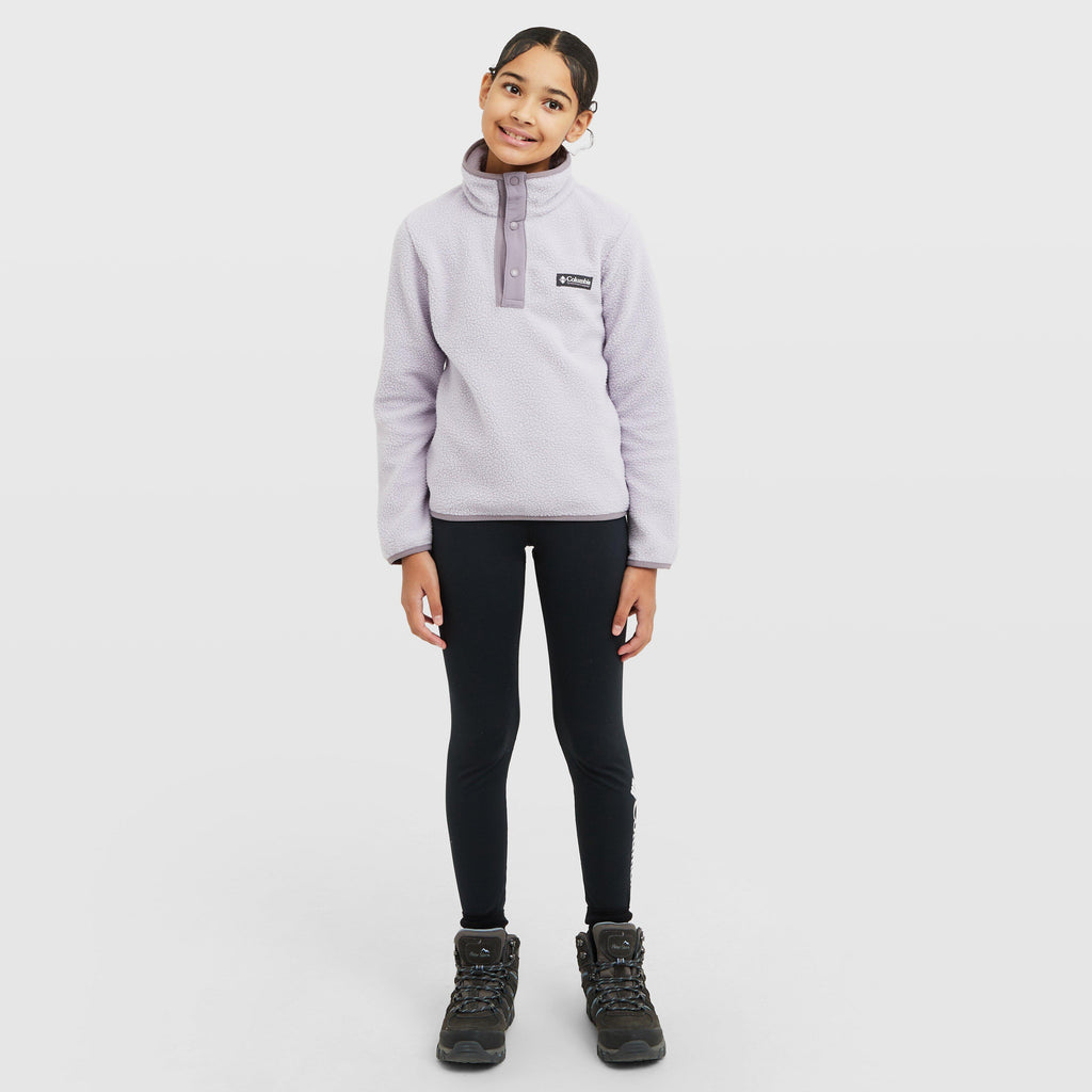 Kids' Helvetia™ II Half Snap Fleece