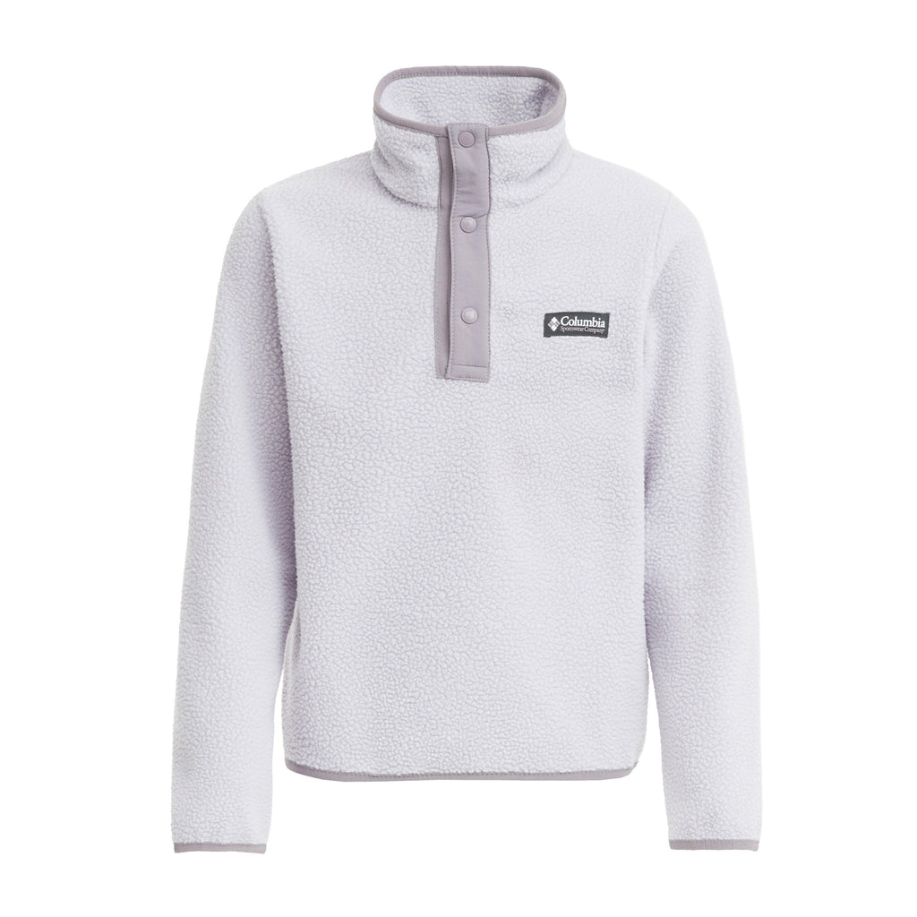 Kids' Helvetia™ II Half Snap Fleece