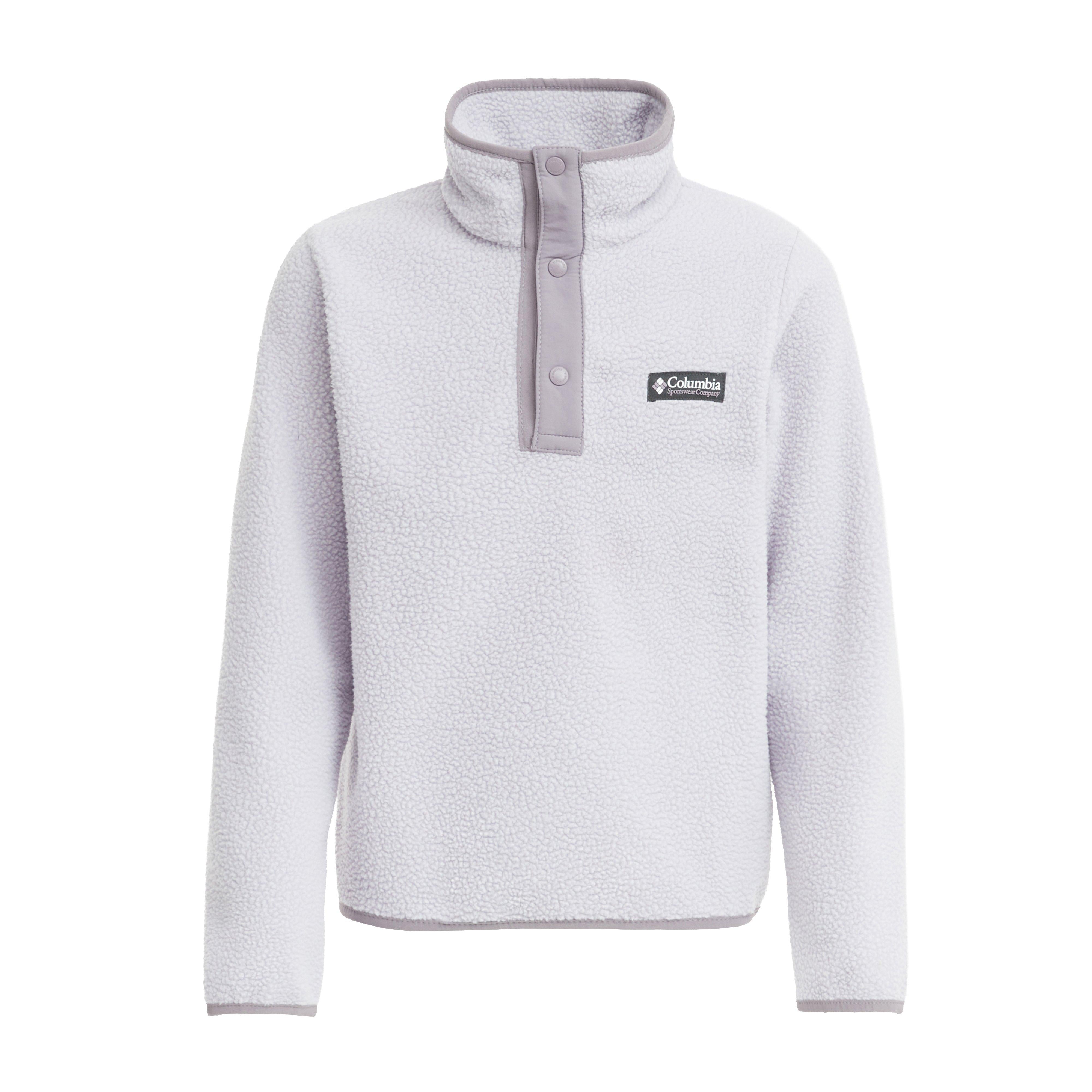 Kids' Helvetia™ II Half Snap Fleece