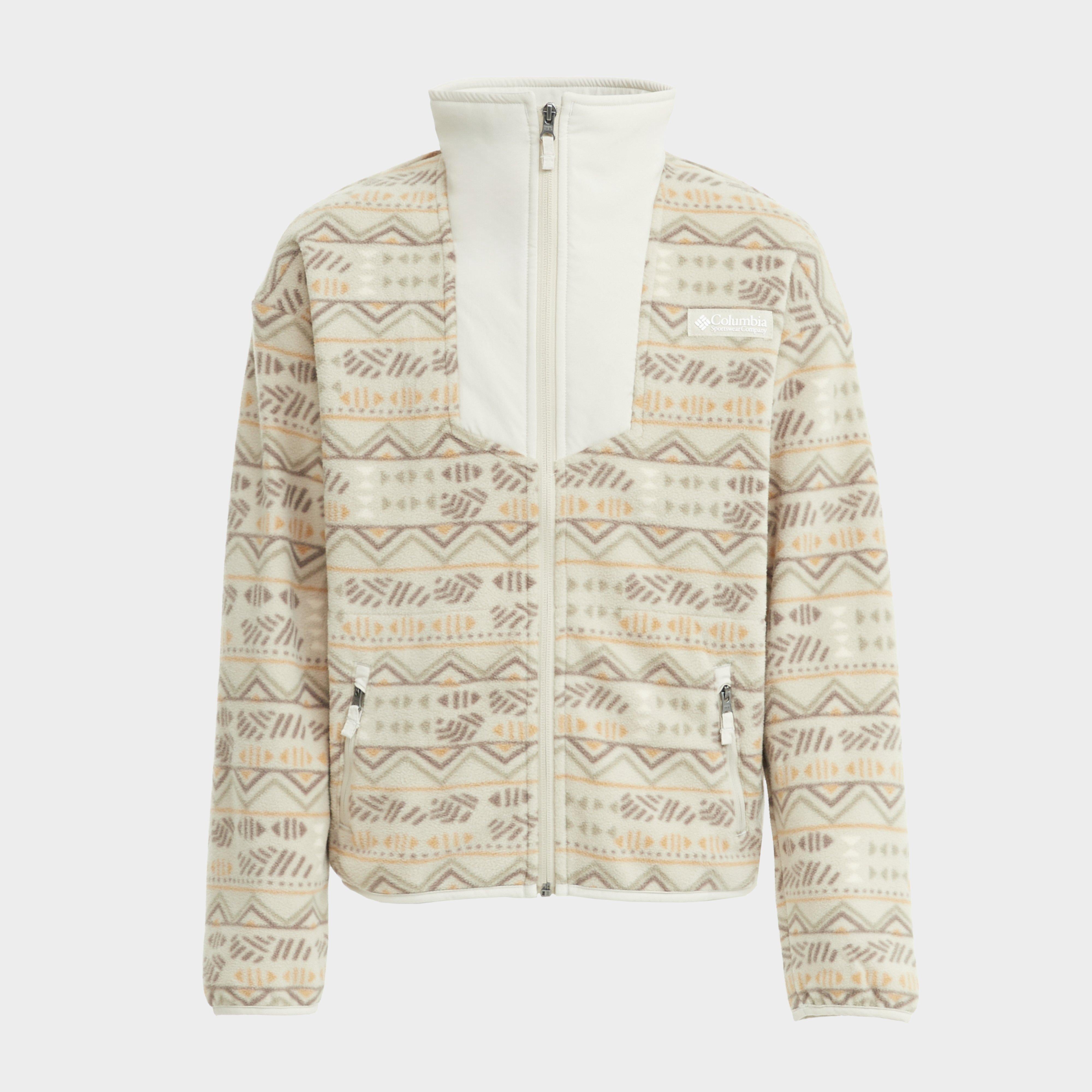 Kids' Sequoia Aztec Full Zip Fleece Junior