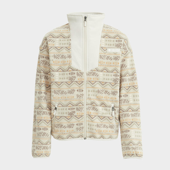Kids' Sequoia Aztec Full Zip Fleece Junior