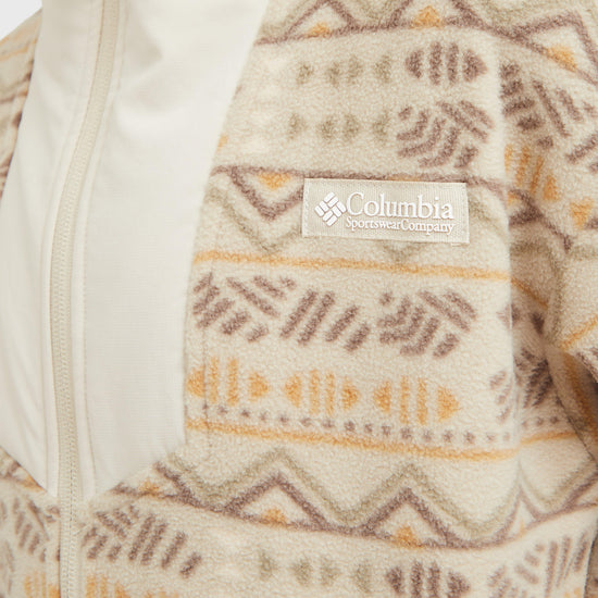 Kids' Sequoia Aztec Full Zip Fleece Junior