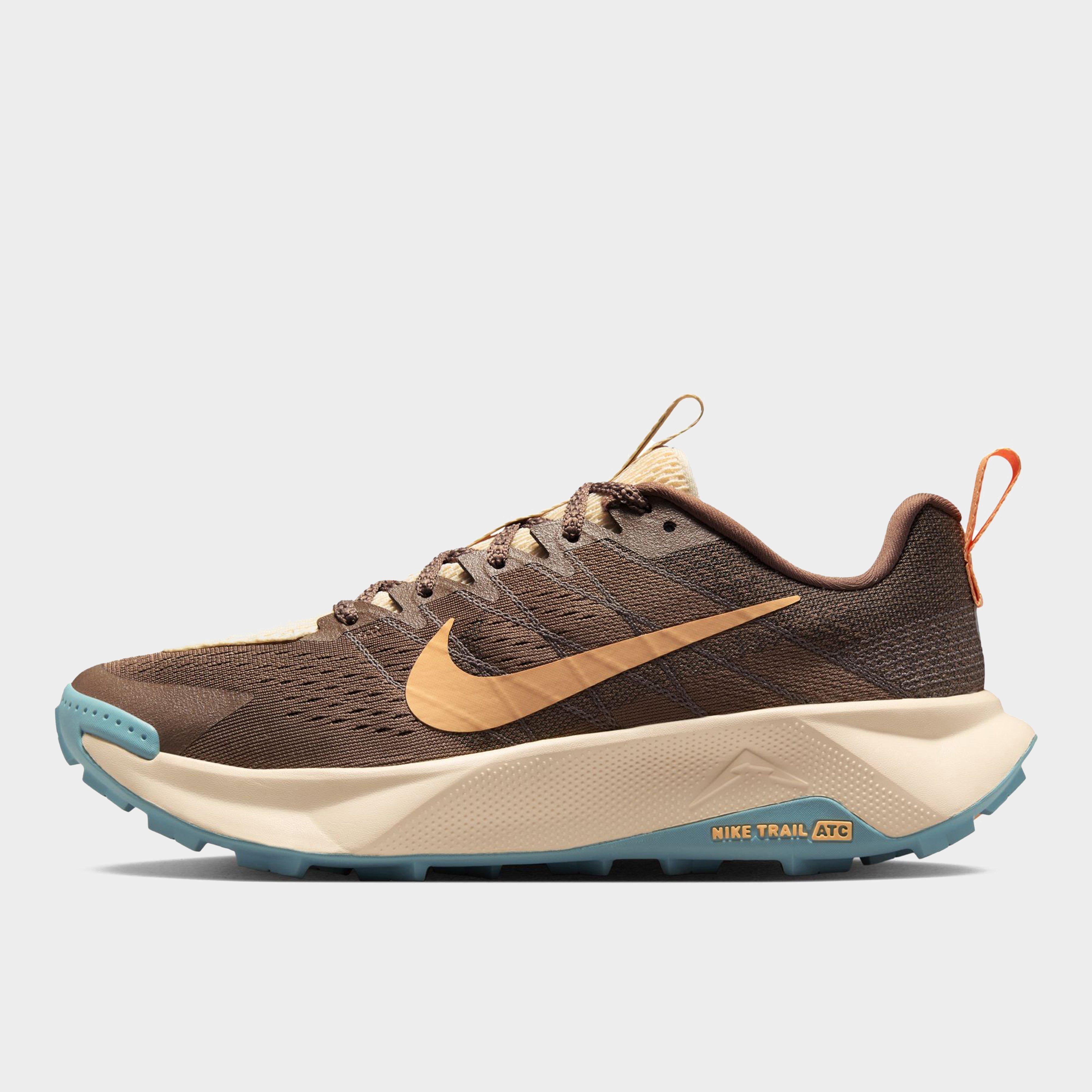 Brown Nike Women's Wildhorse 10 Trail Running Shoes – GO Outdoors