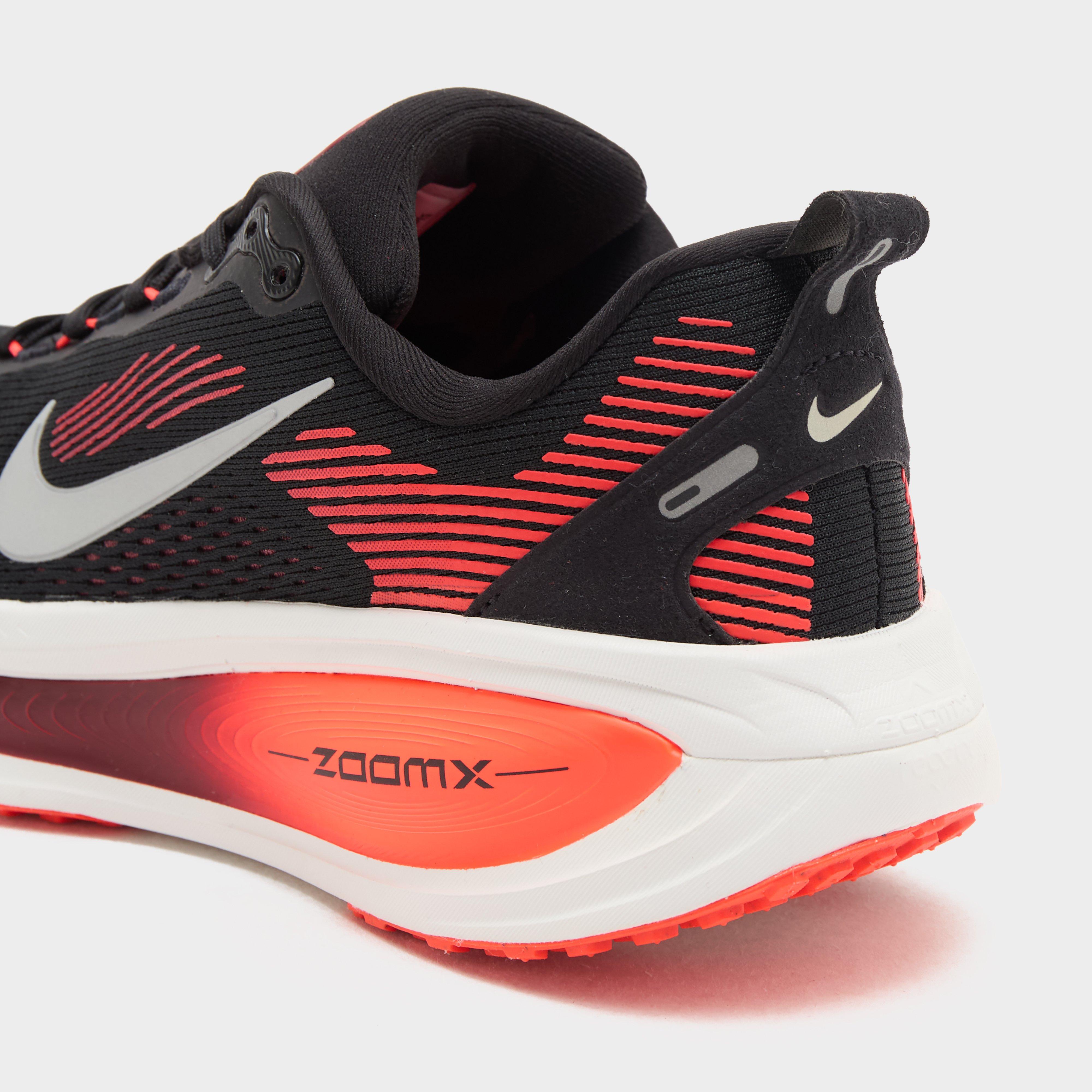 Black Nike Men's Vomero 18 Road Running Shoes – GO Outdoors