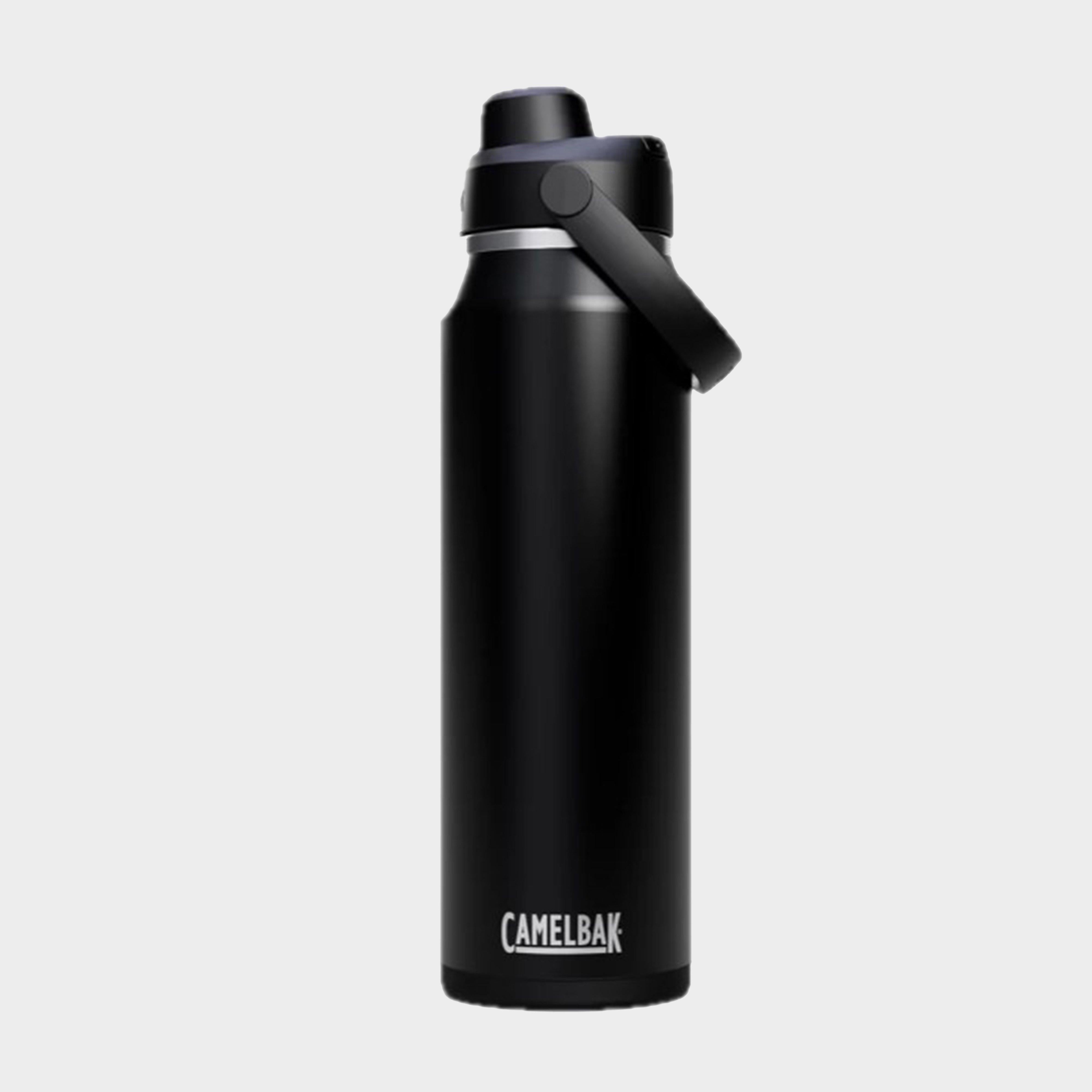Black Camelbak Thrive™ Chug 20oz Bottle, Insulated Stainless Steel