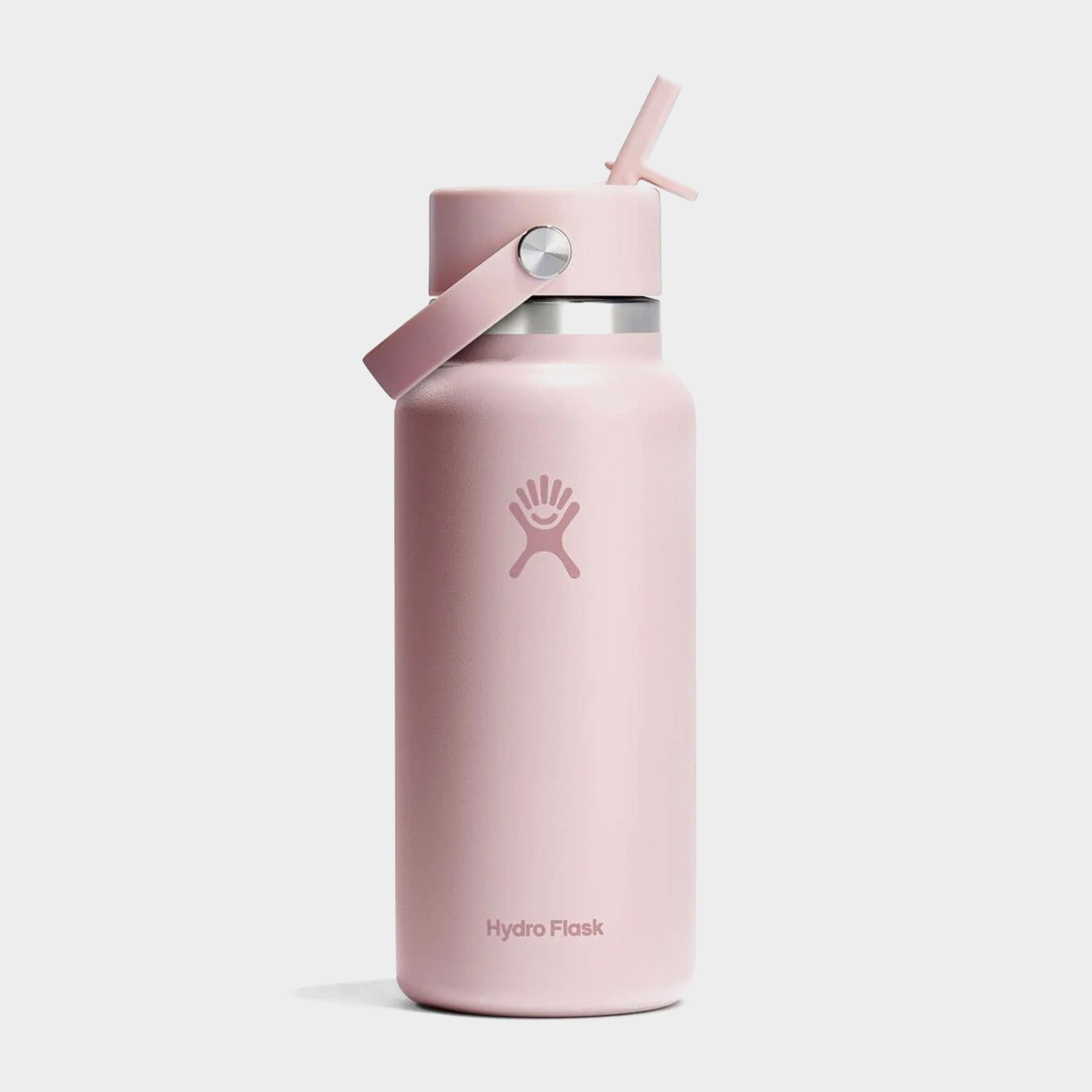 32 oz (946 ml) Wide Mouth with Flex Straw Cap