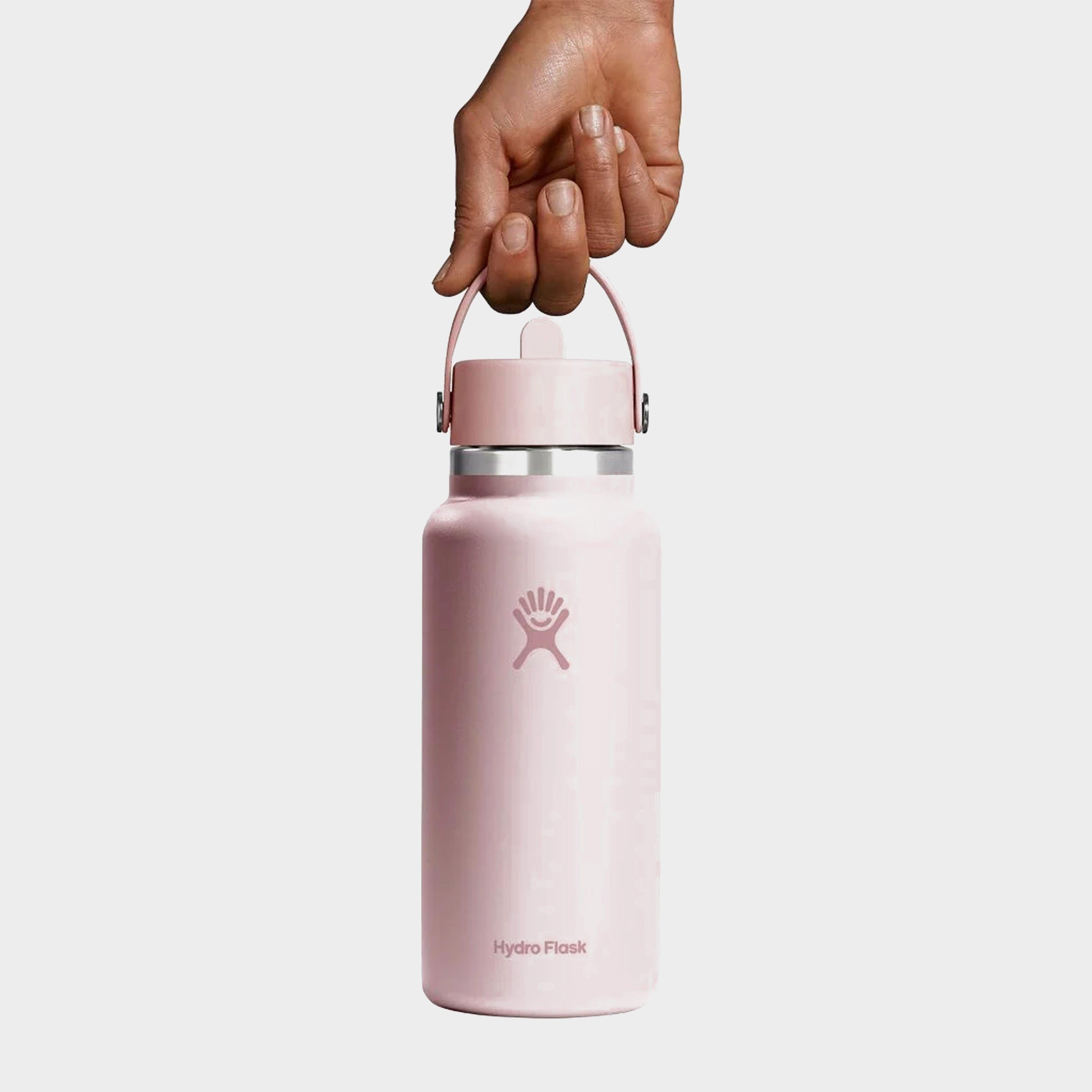 32 oz (946 ml) Wide Mouth with Flex Straw Cap