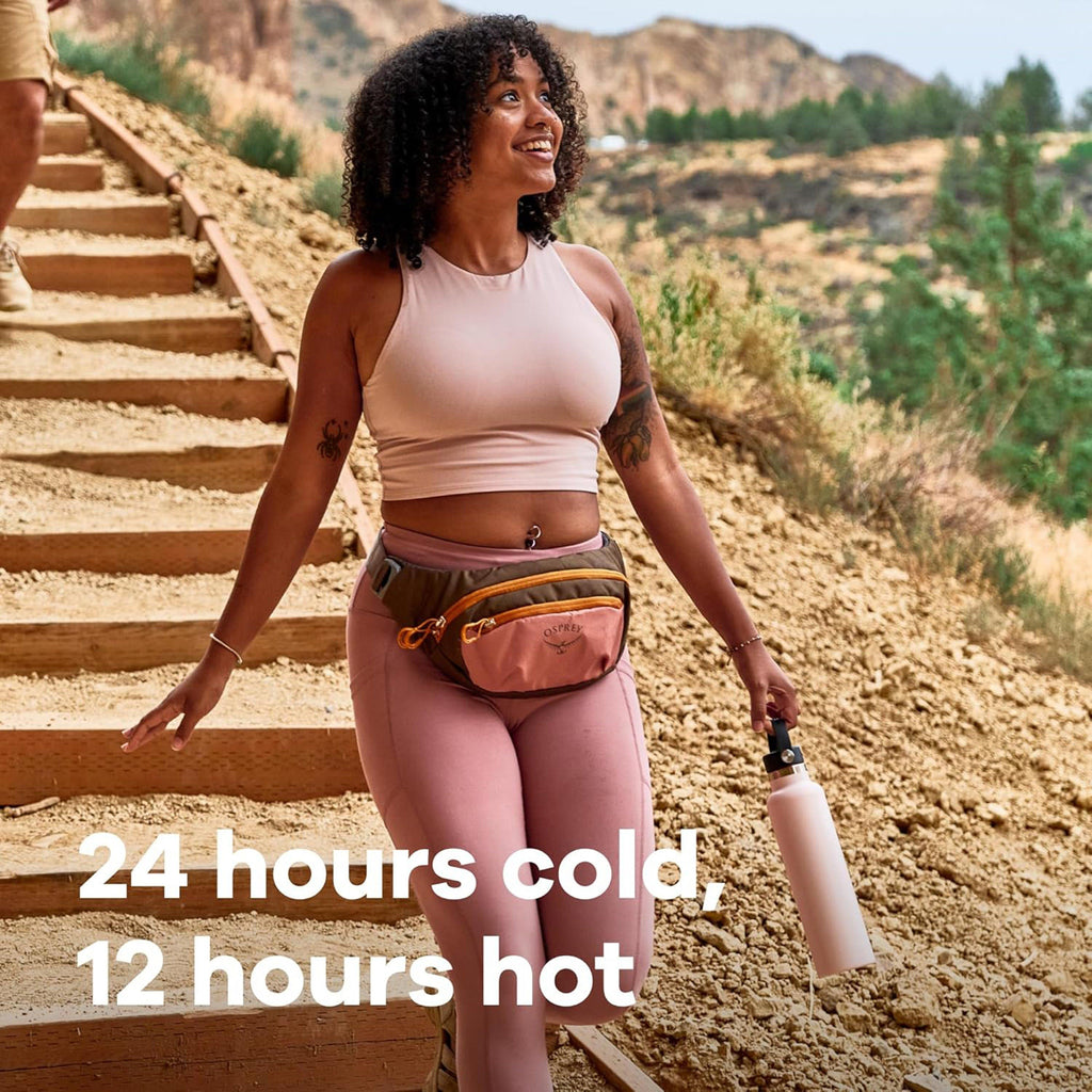 Standard Mouth with Flex Straw Cap 21oz