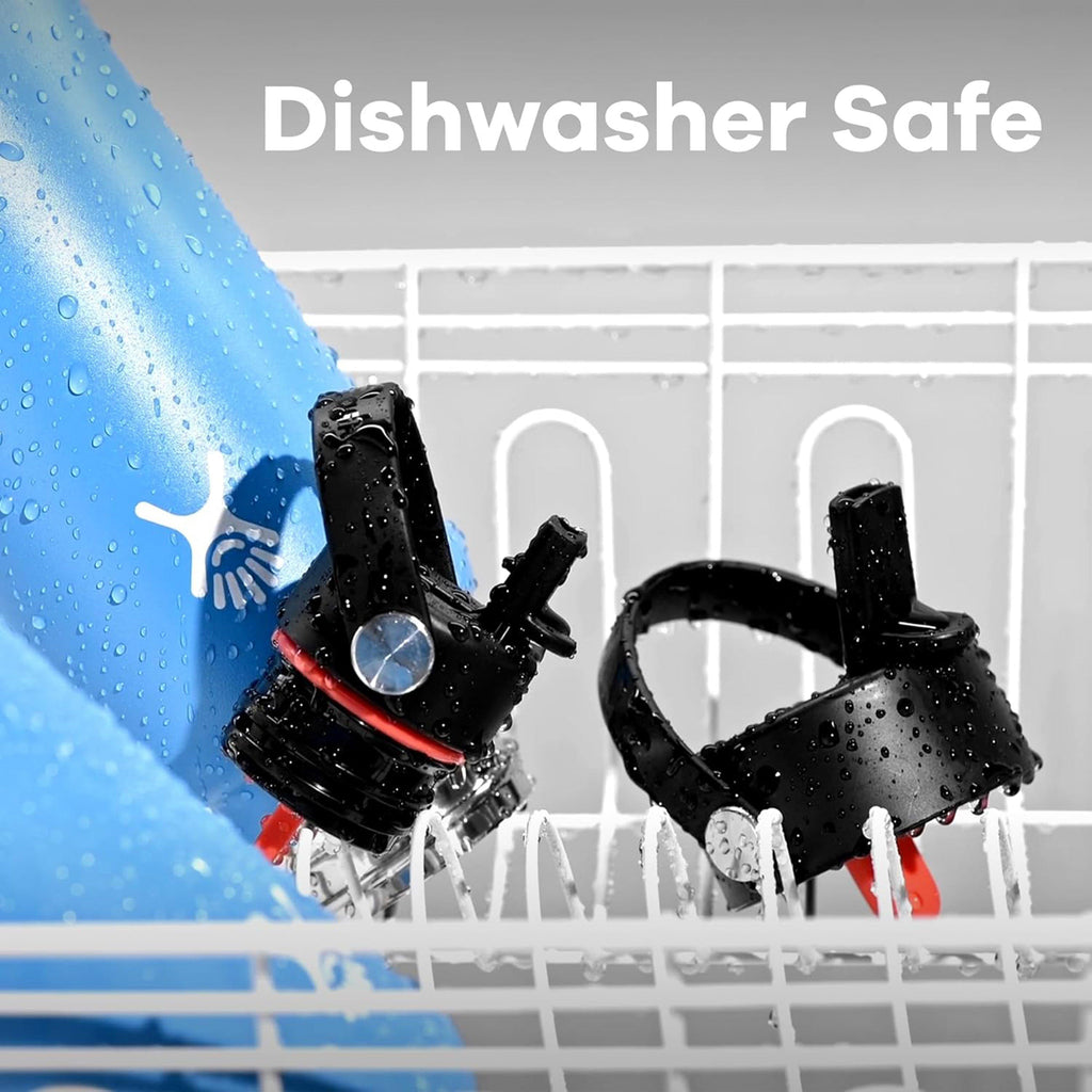 Standard Mouth with Flex Straw Cap 21oz