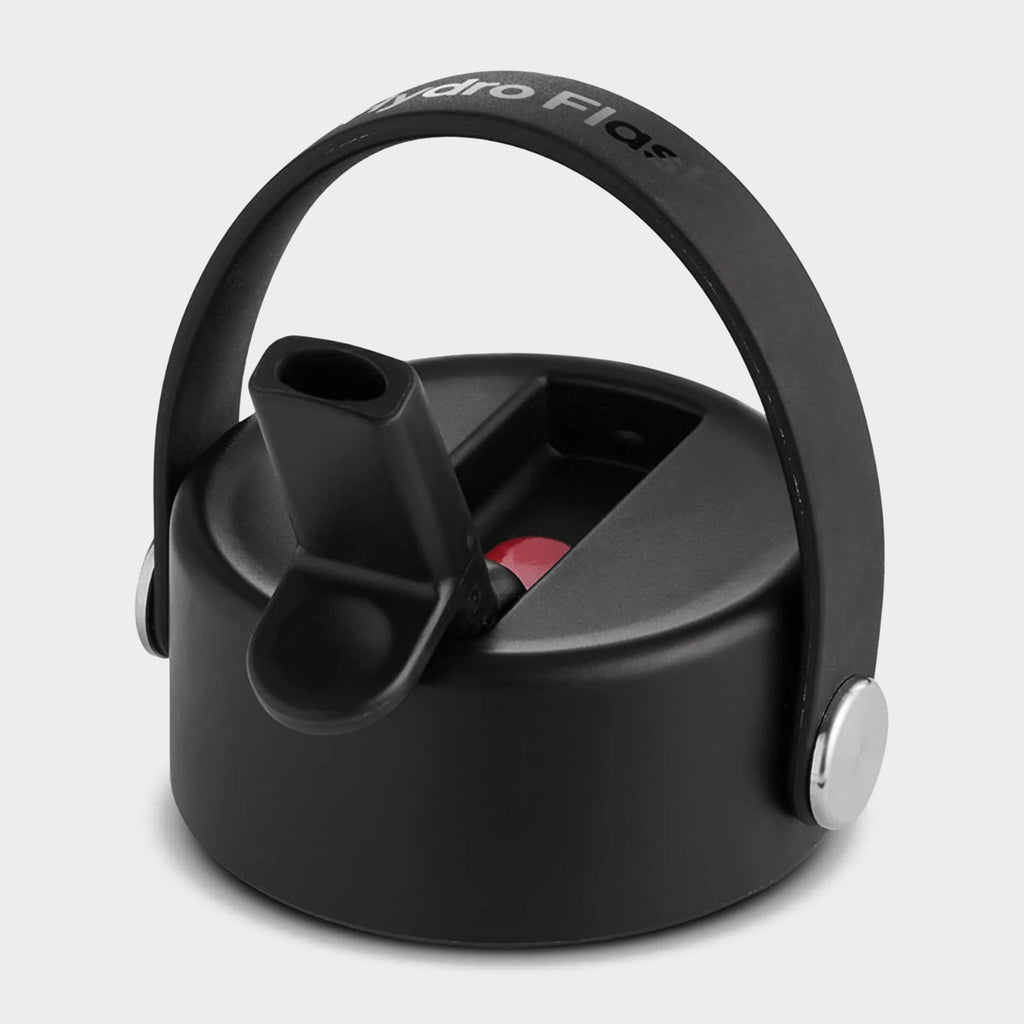 Wide Mouth with Flex Straw Cap Bottle 32oz