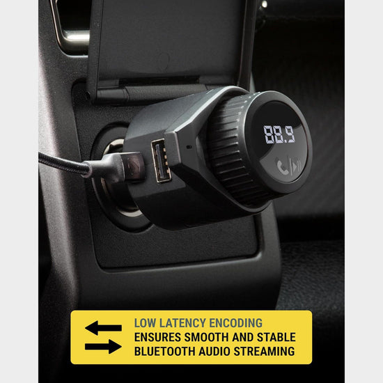 BTFreq™ Pro Wireless Handsfree Car Kit