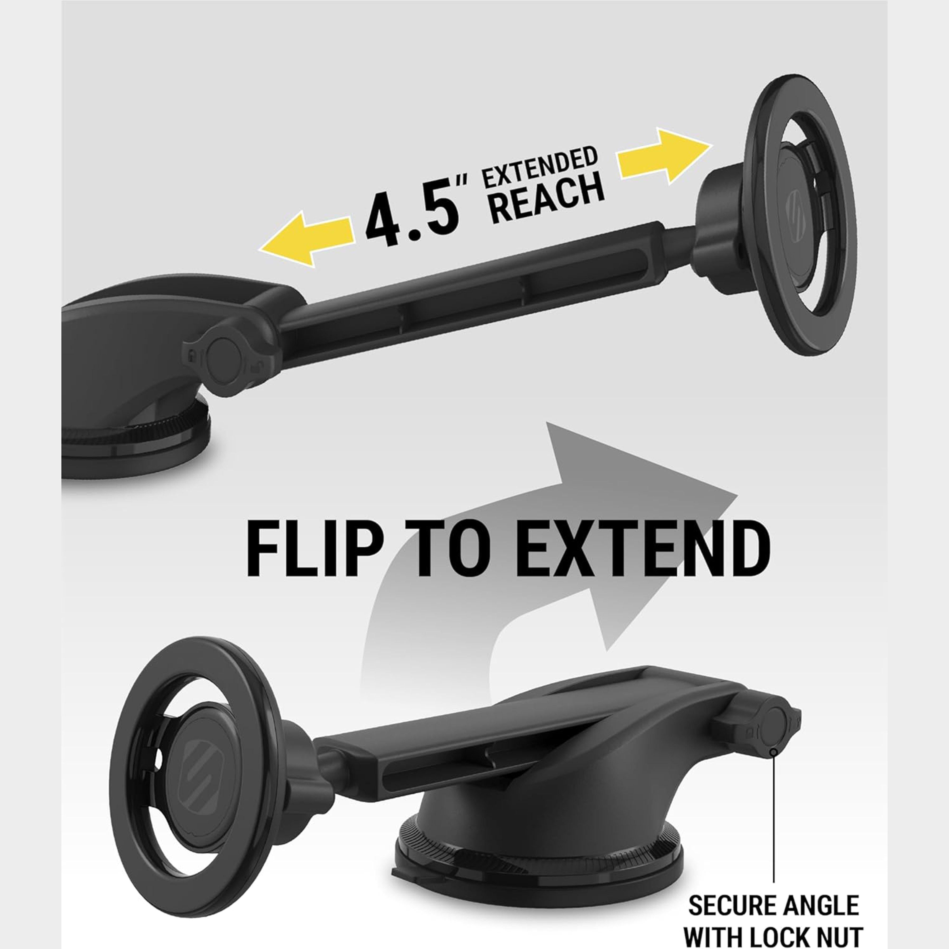 MagicMount™ Select MS Window/Dash Extended Reach