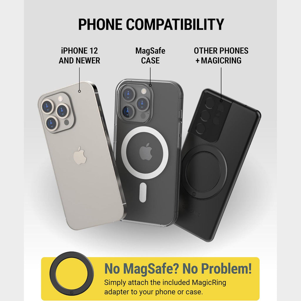 MagicMount™ Select MS Dash/Vent