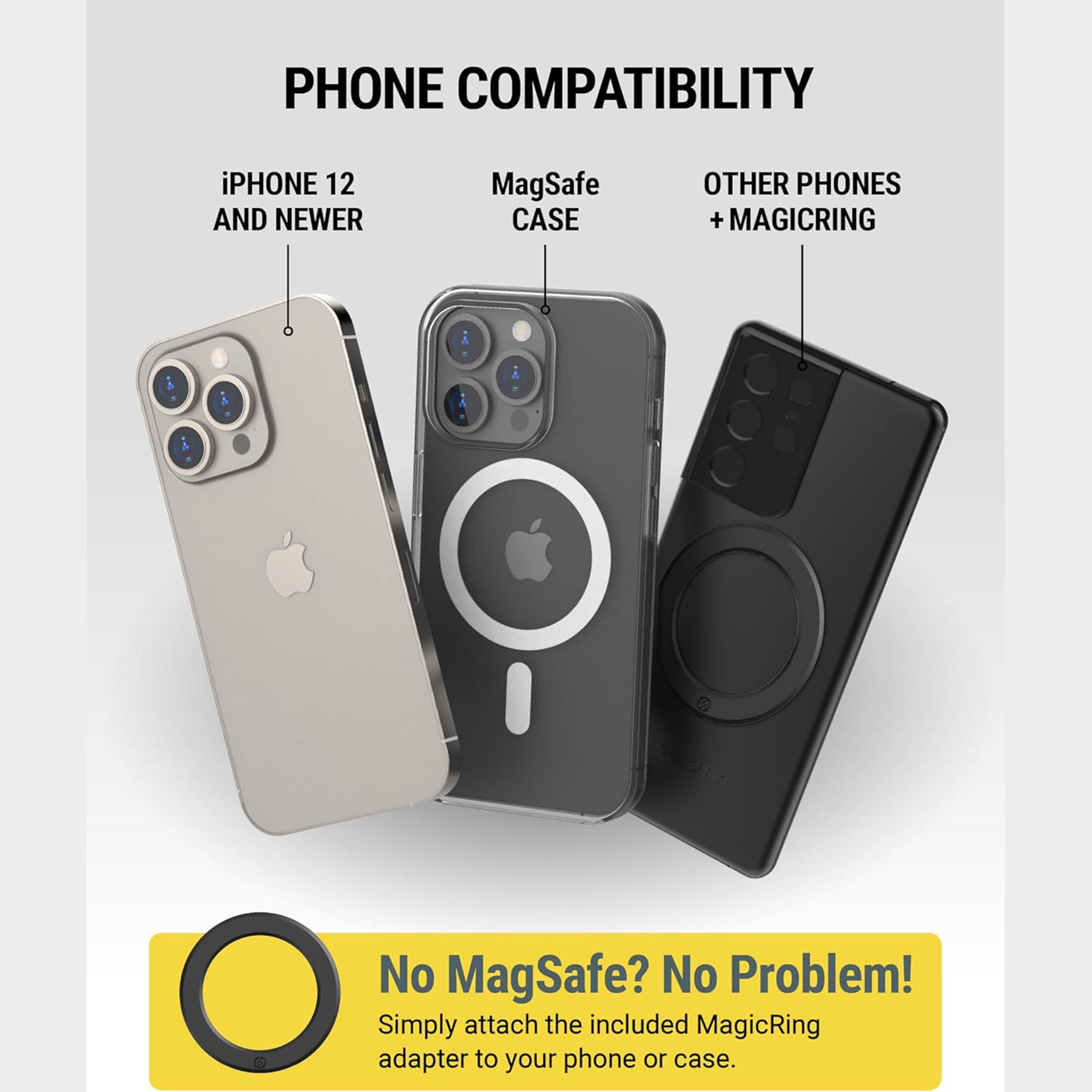 MagicMount™ Select MS Dash/Vent