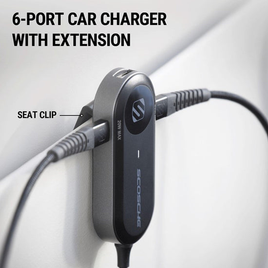 PowerVolt™ 100 Car Charger
