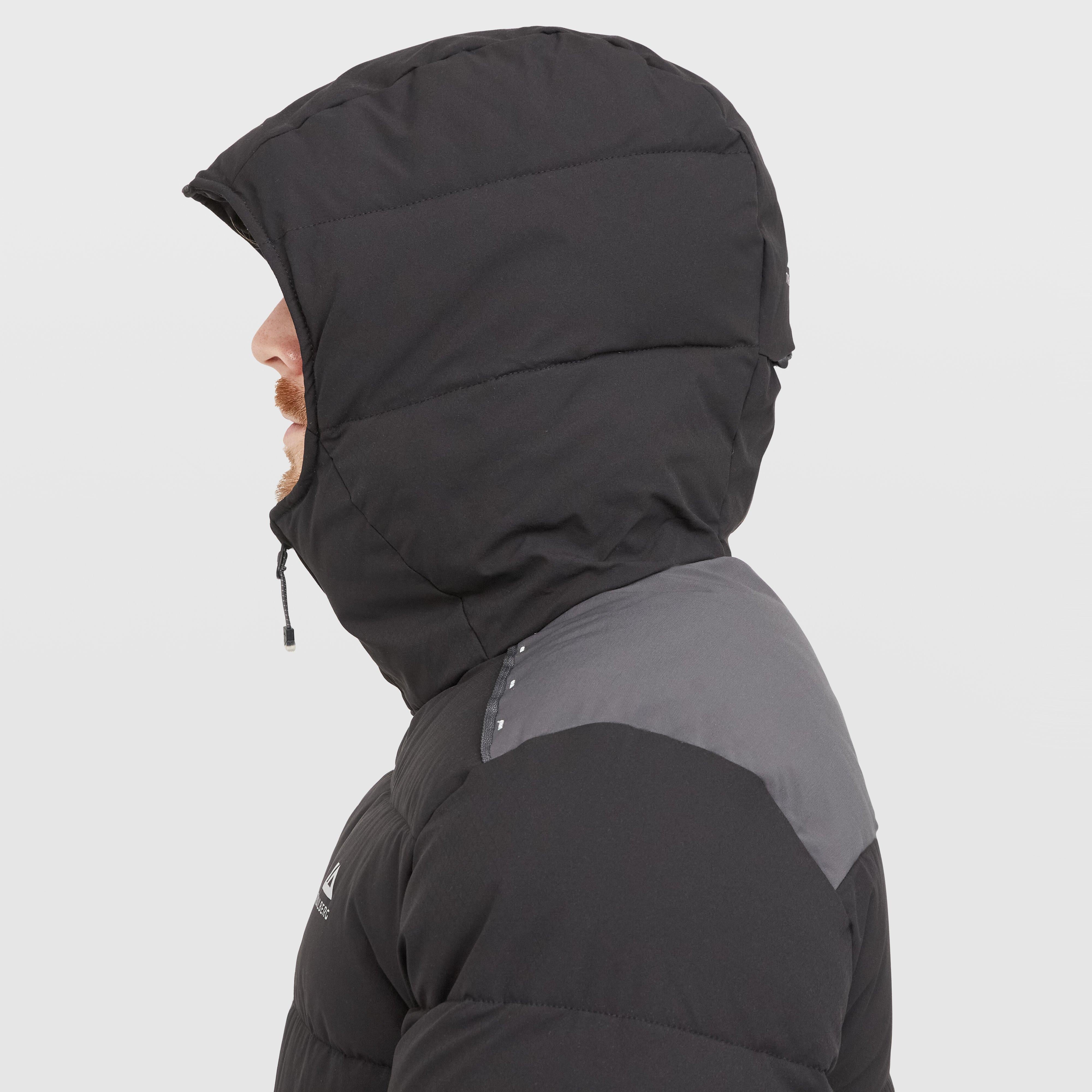 Men's Triathlon Insulated Jacket