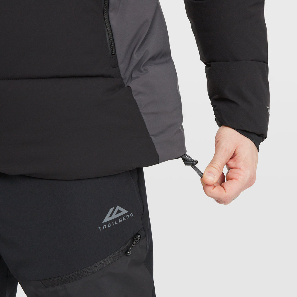 Men's Triathlon Insulated Jacket