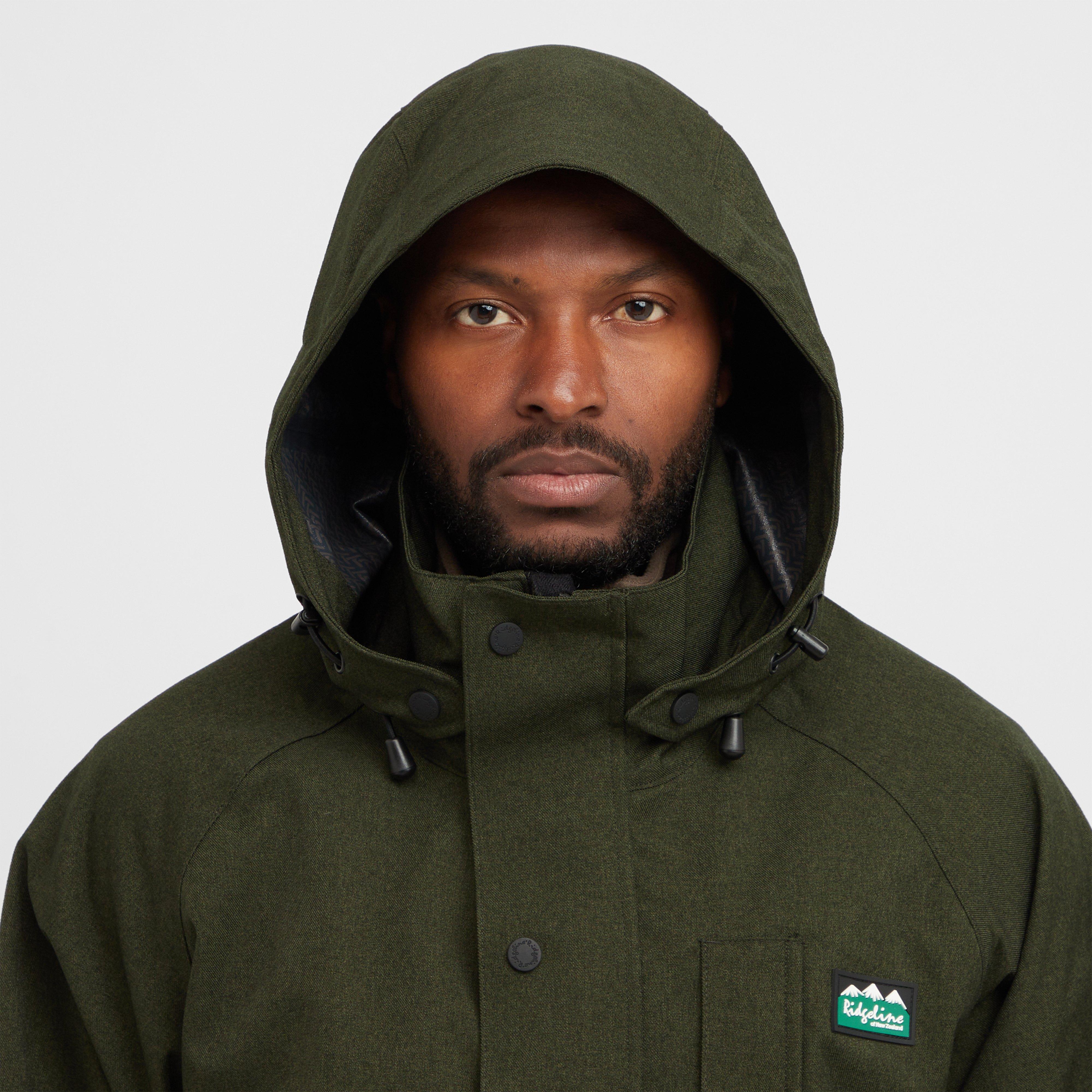 Men's Monsoon Light Jacket