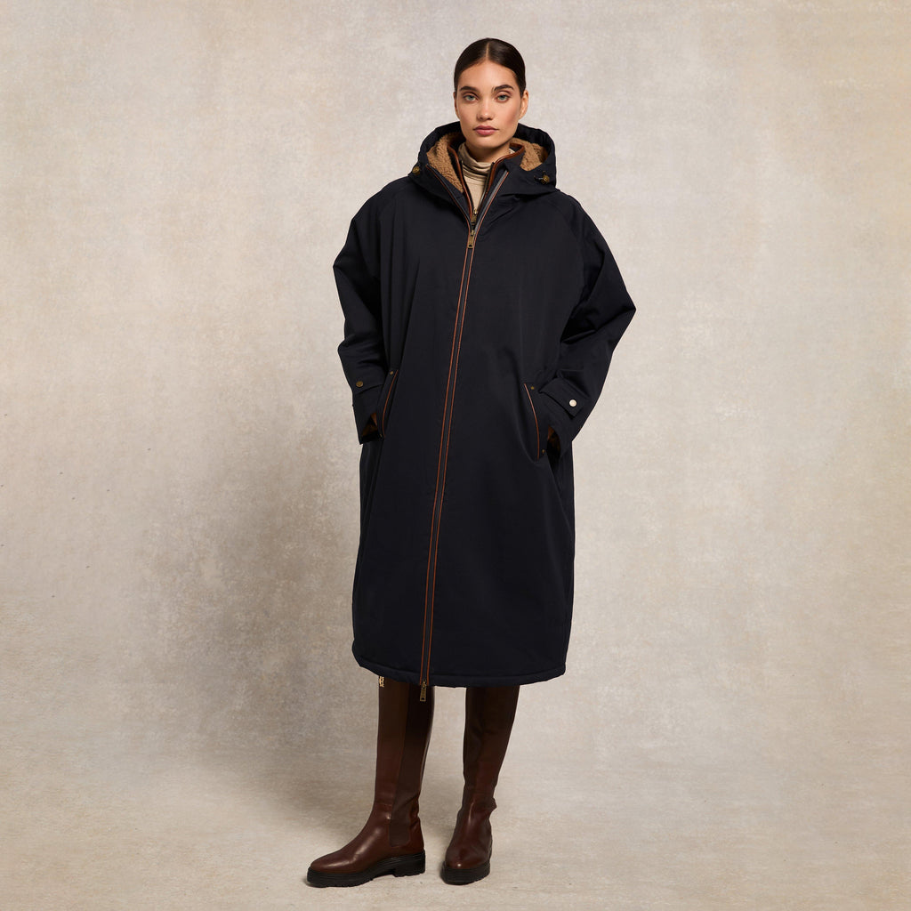 Womens One Sized Waterproof Coat