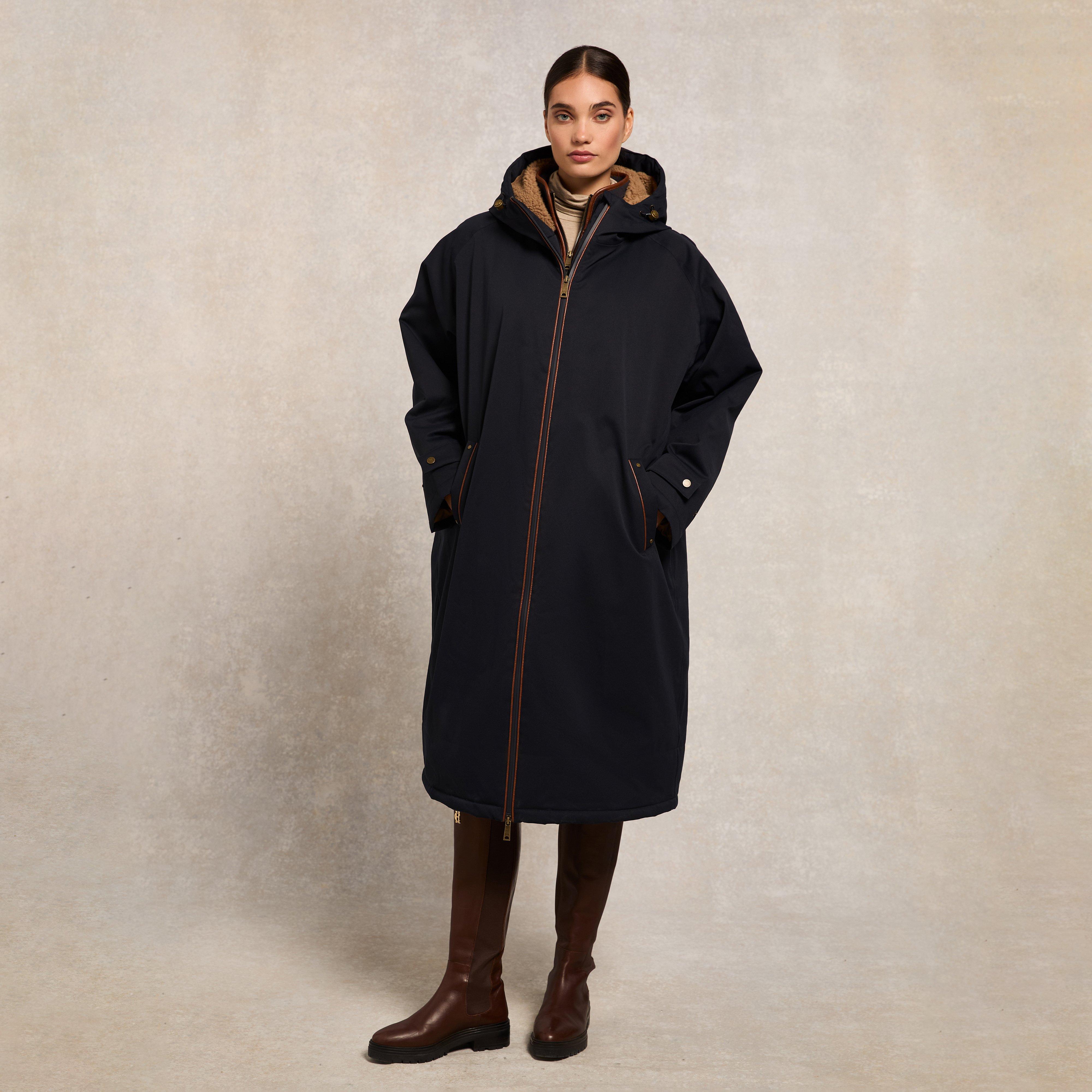 Womens One Sized Waterproof Coat