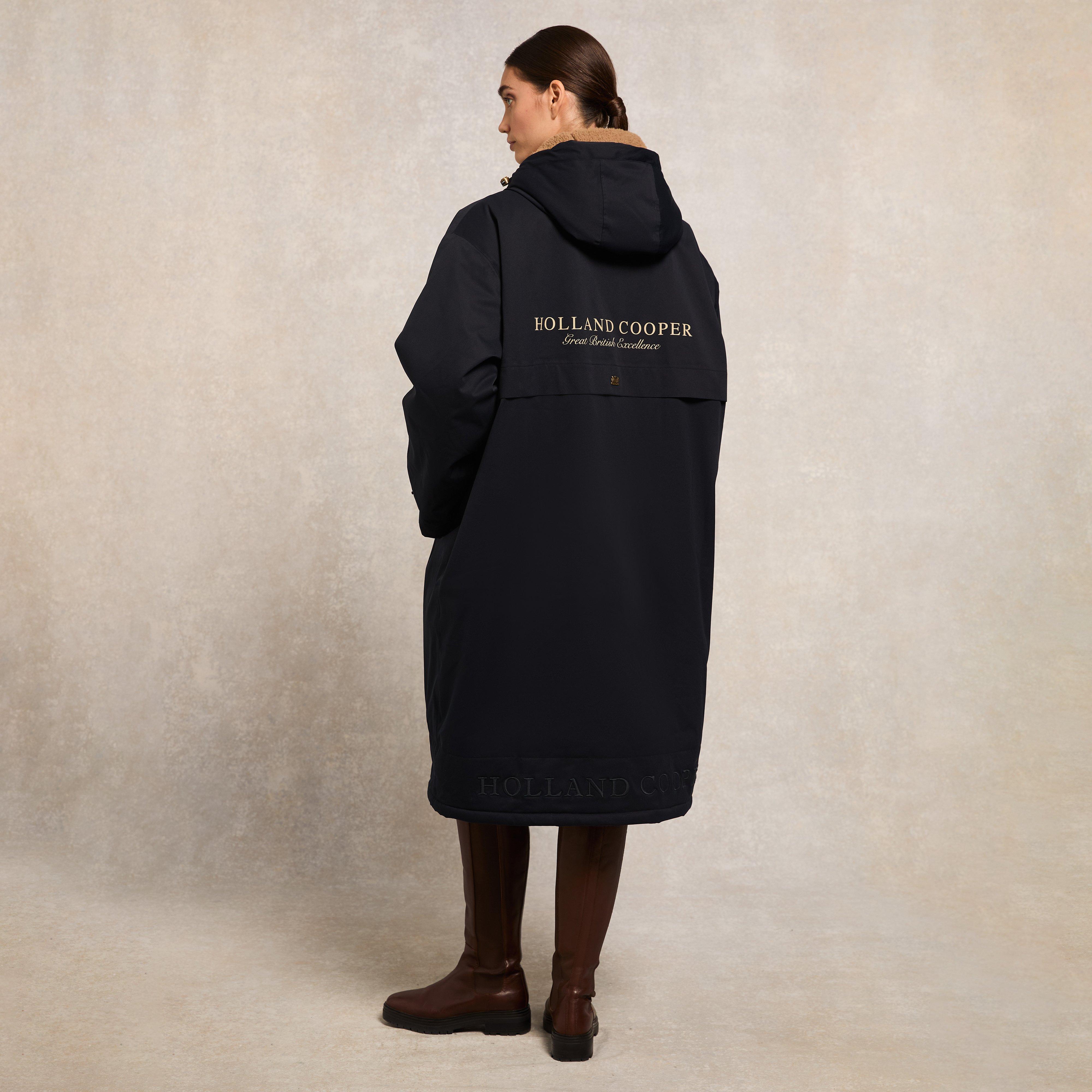 Womens One Sized Waterproof Coat