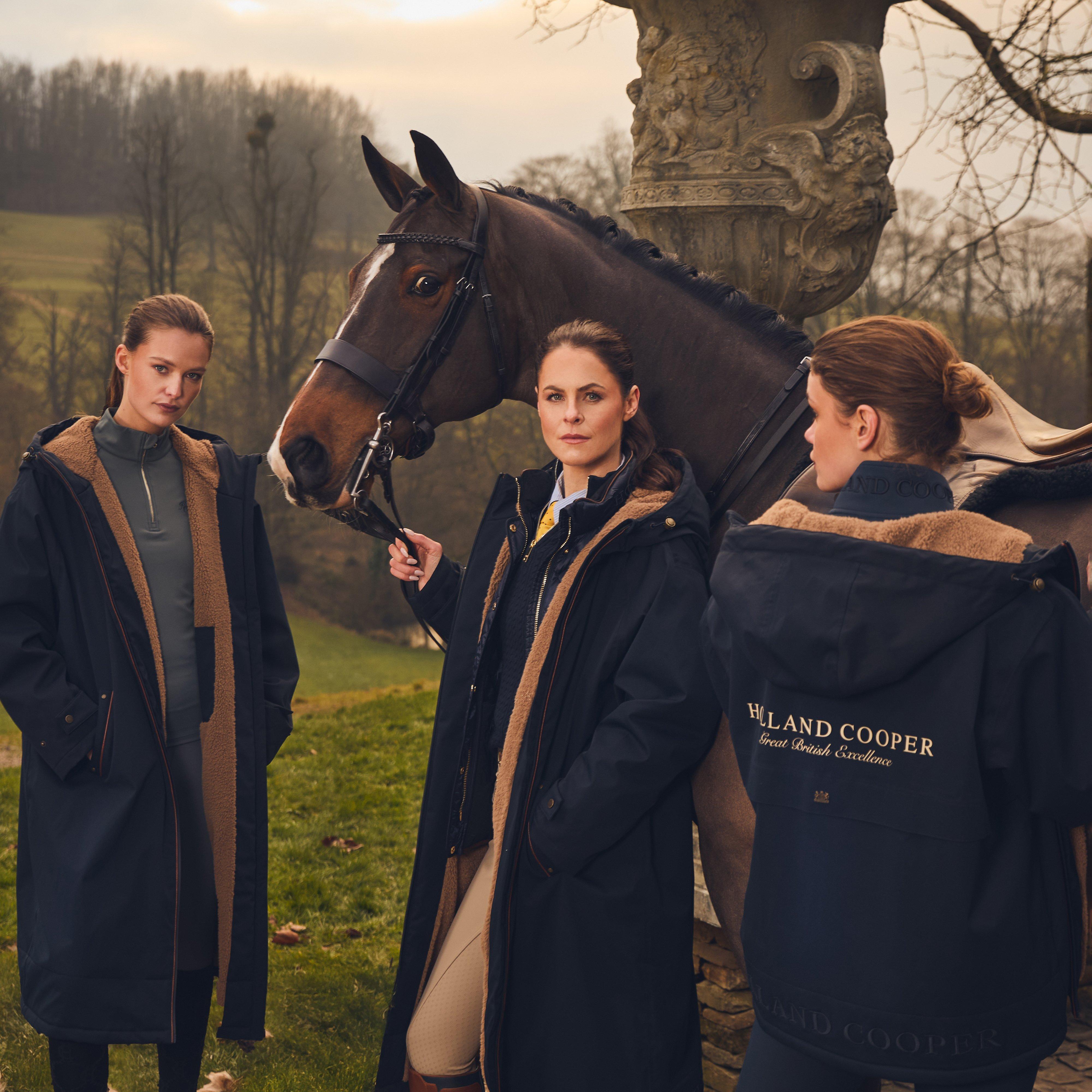 Womens One Sized Waterproof Coat