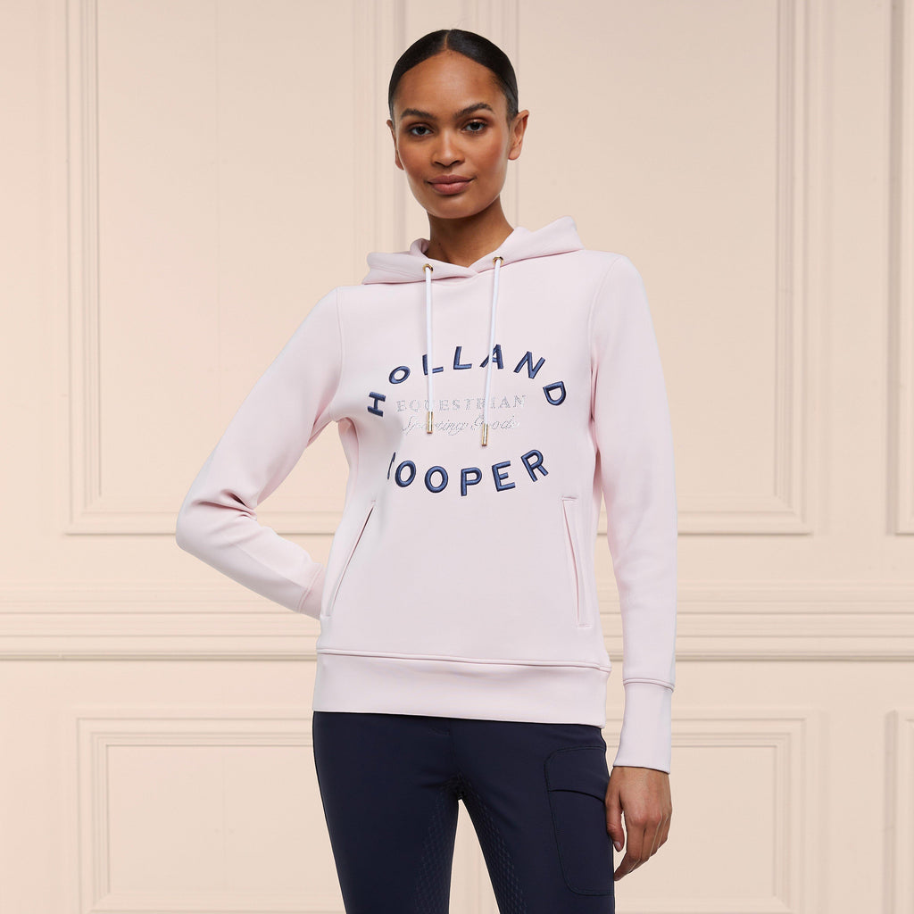 Womens Crystal Hoodie