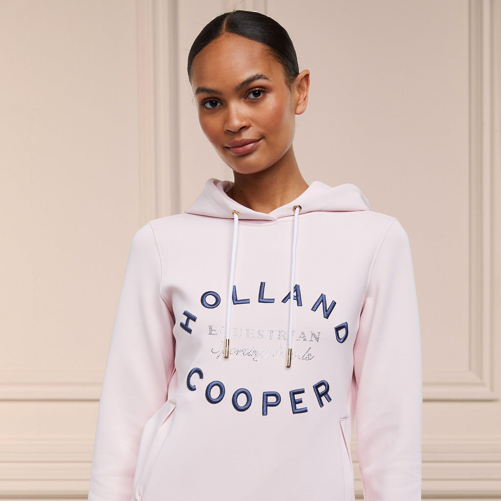 Womens Crystal Hoodie