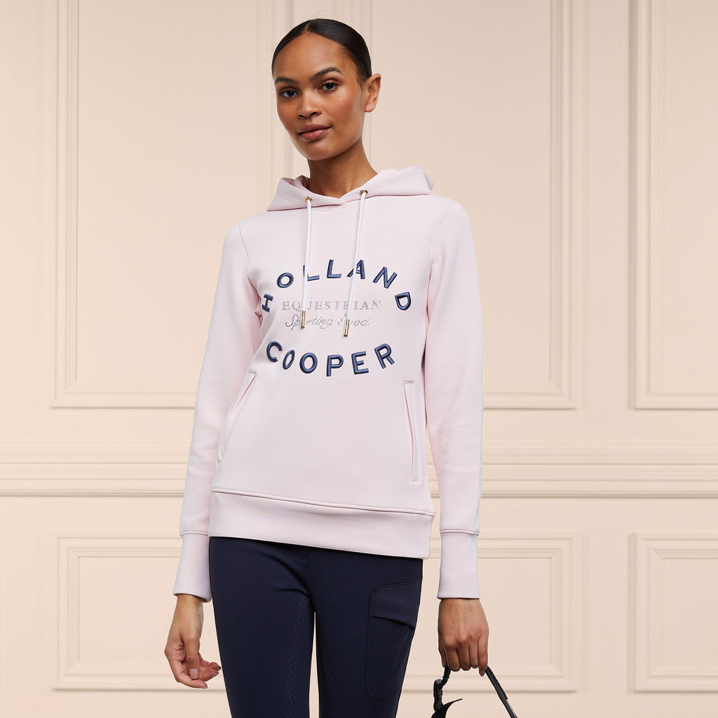 Womens Crystal Hoodie