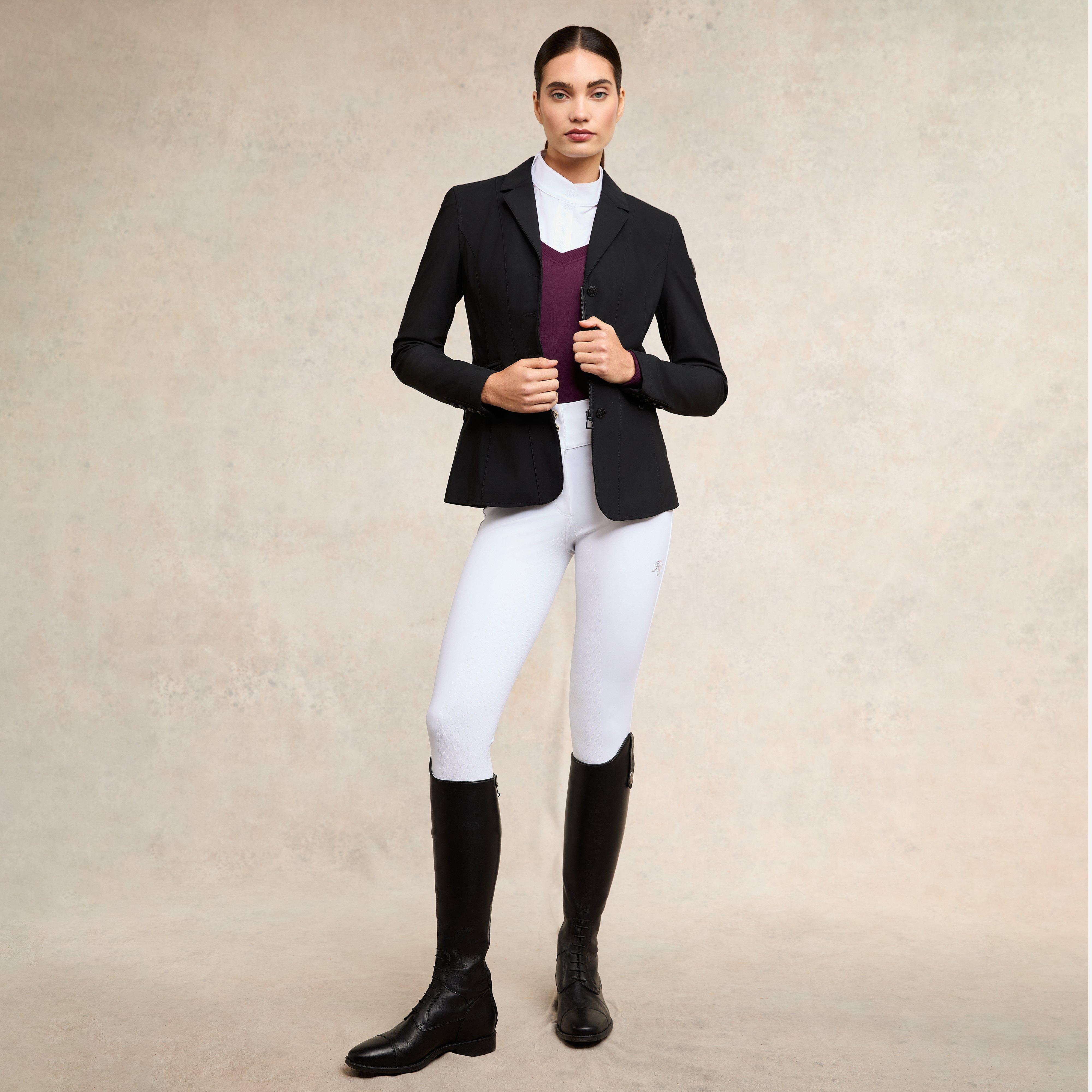 Womens Soft Touch V-Neck Sweater