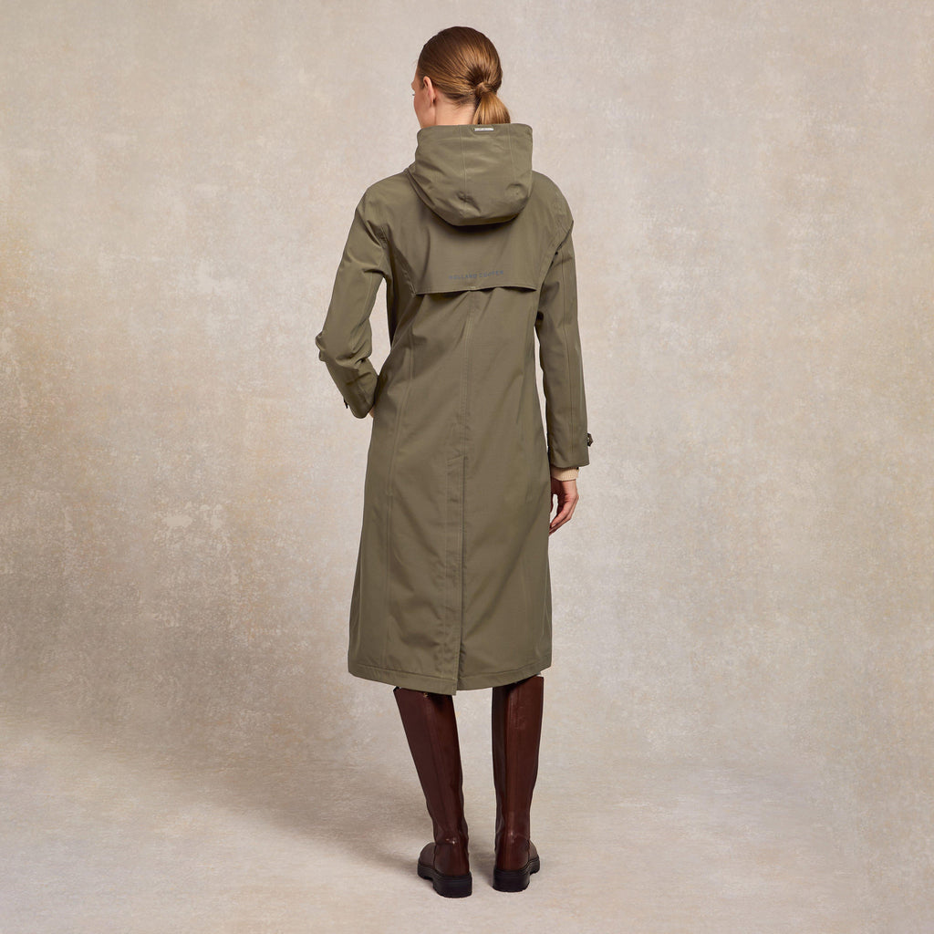 Womens Folgate Rain Coat