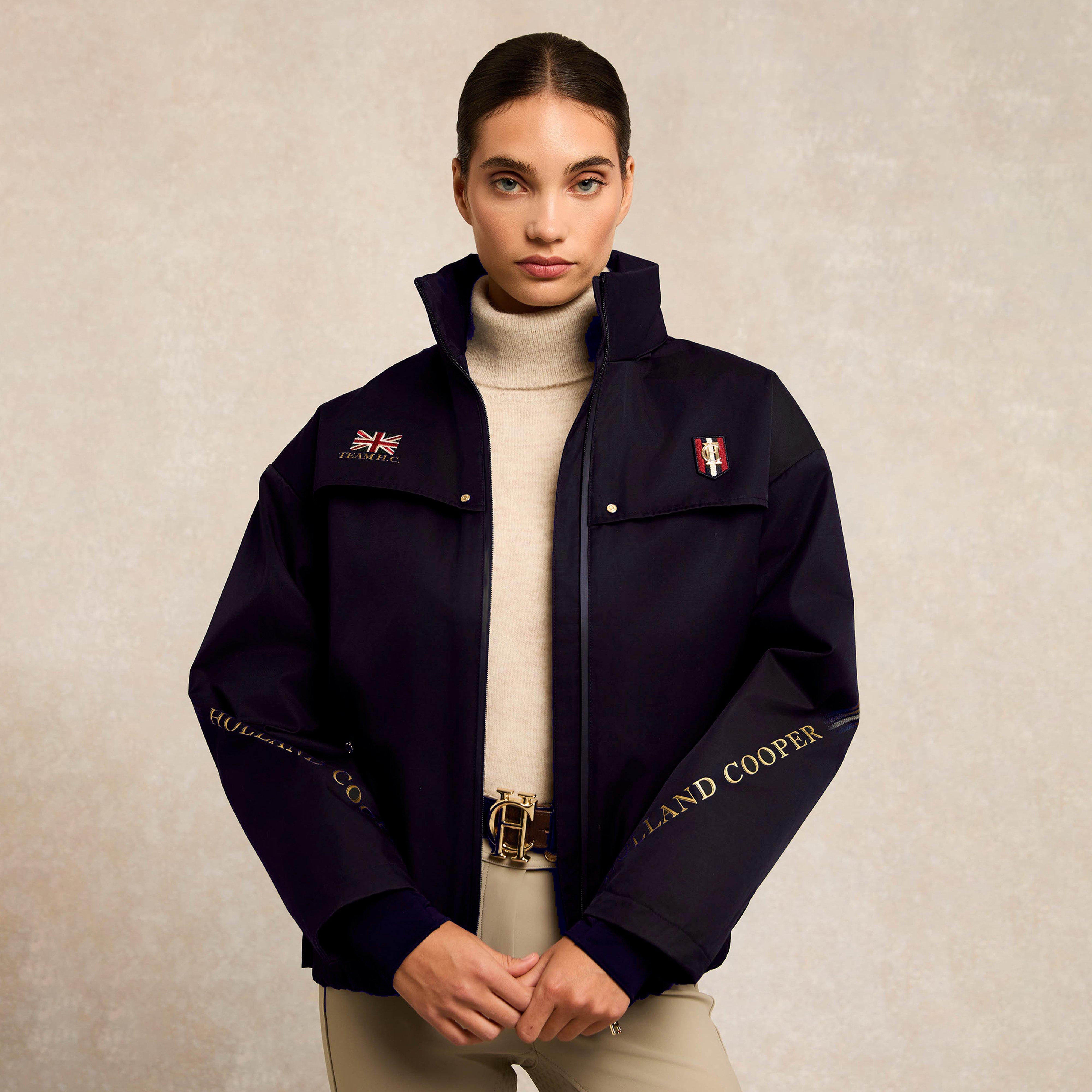 Womens Team Alenah Jacket