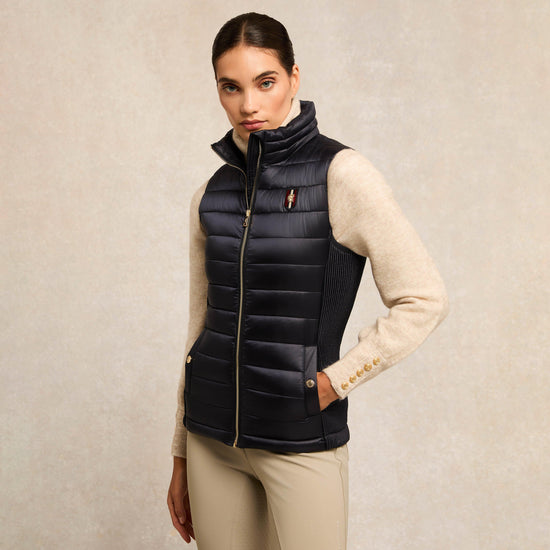 Womens Team Lightweight Gilet