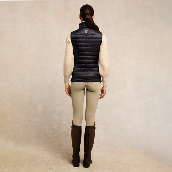 Womens Team Lightweight Gilet