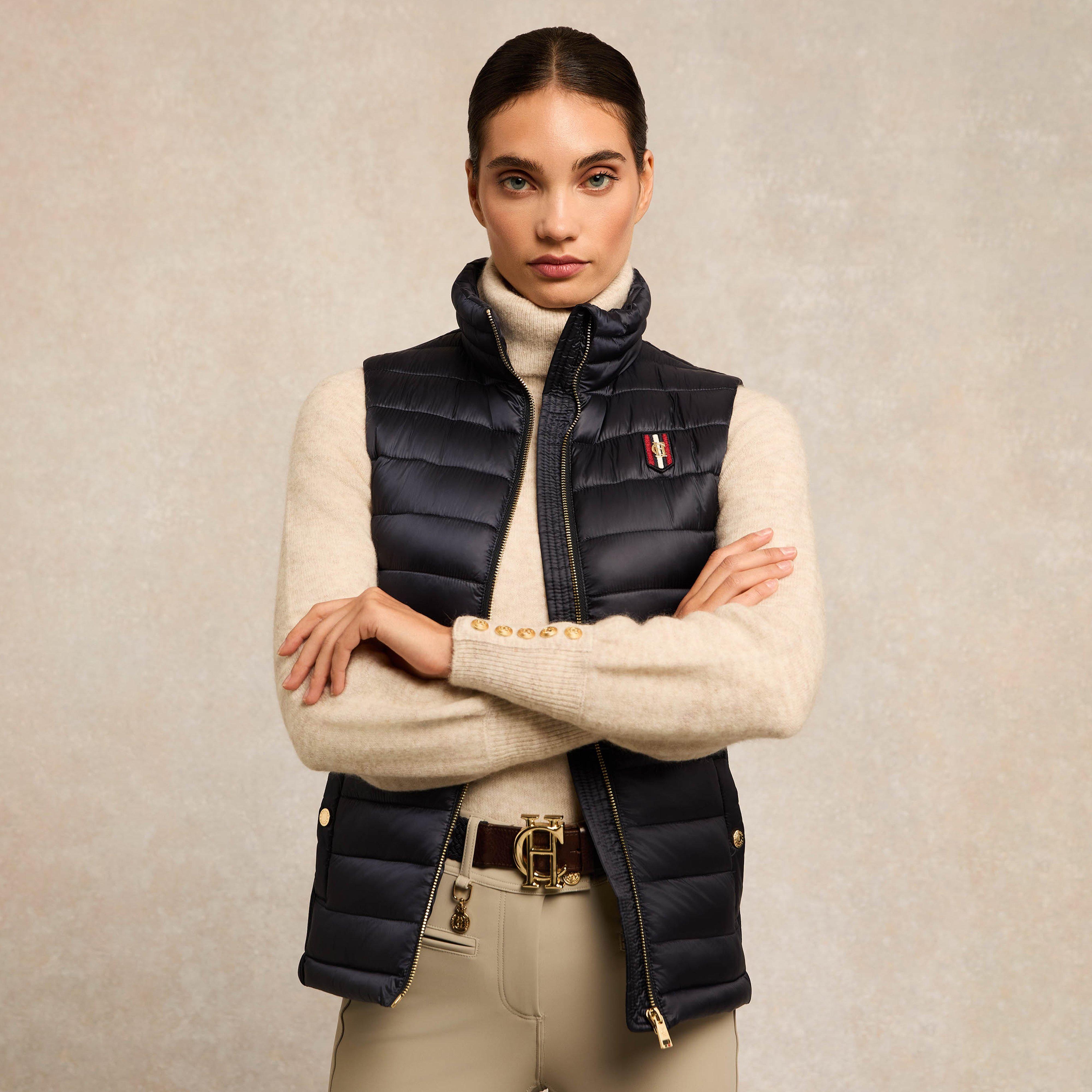 Womens Team Lightweight Gilet