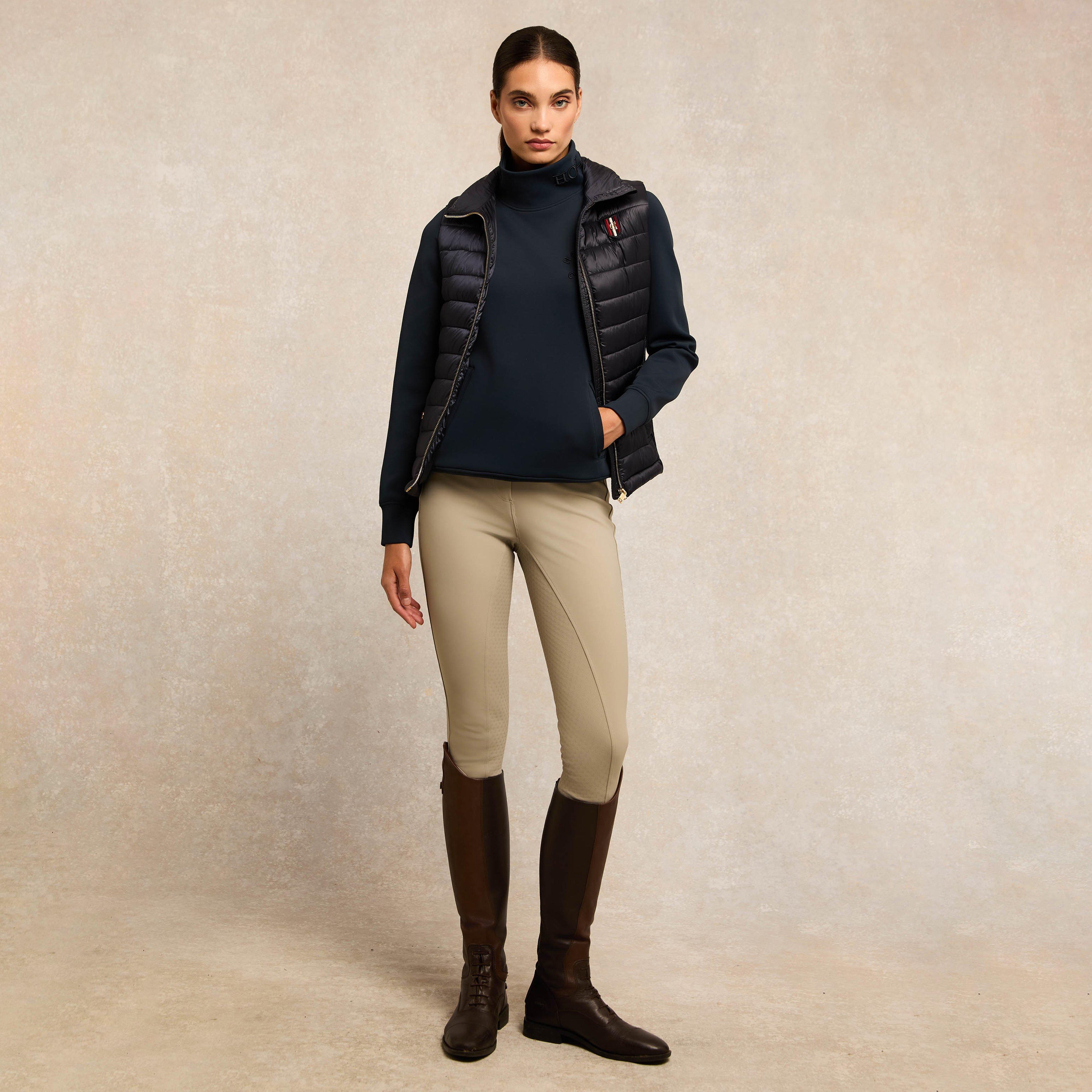 Womens Team Lightweight Gilet