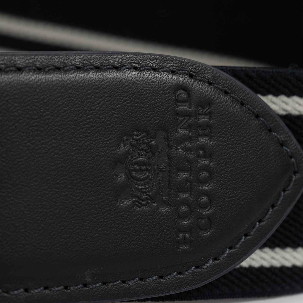 Burghley Logo Riding Belt