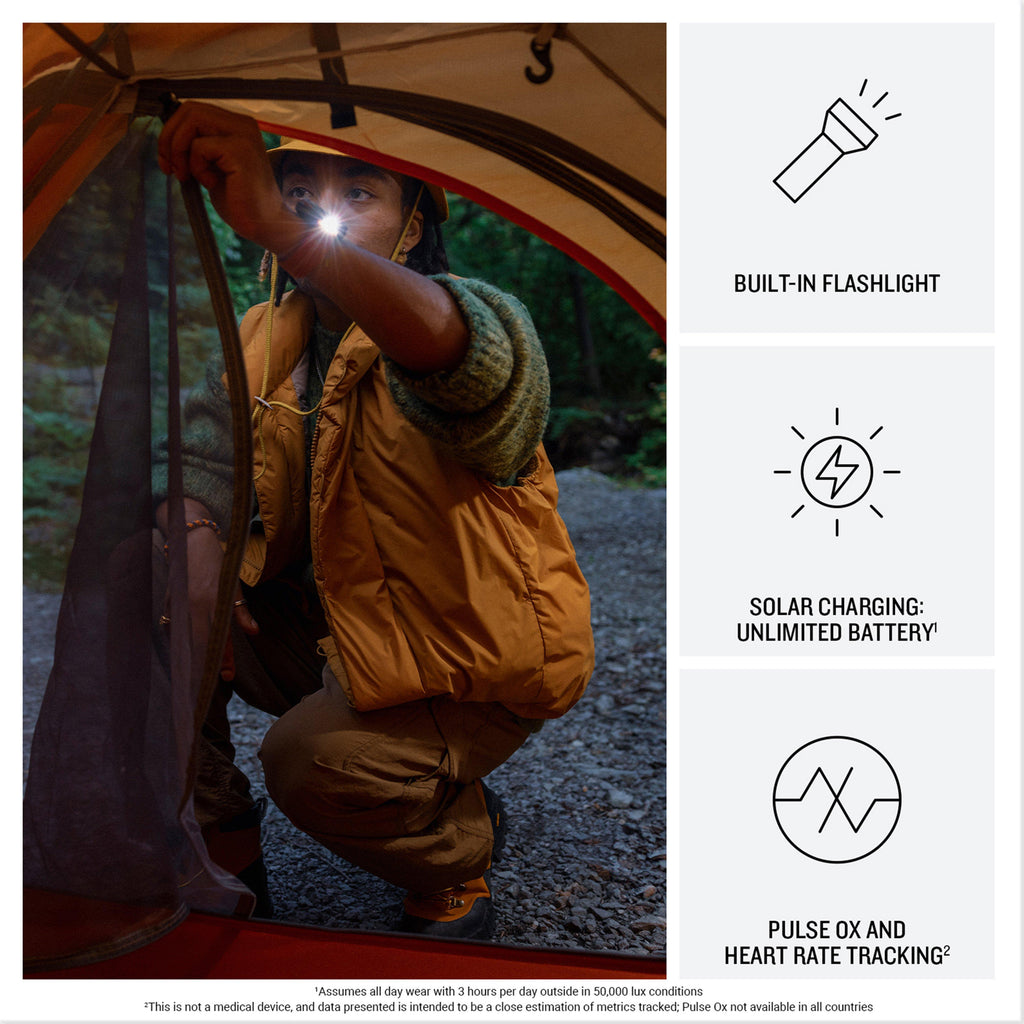 Instinct® 3 Solar 45mm Multi-Sport Smartwatch