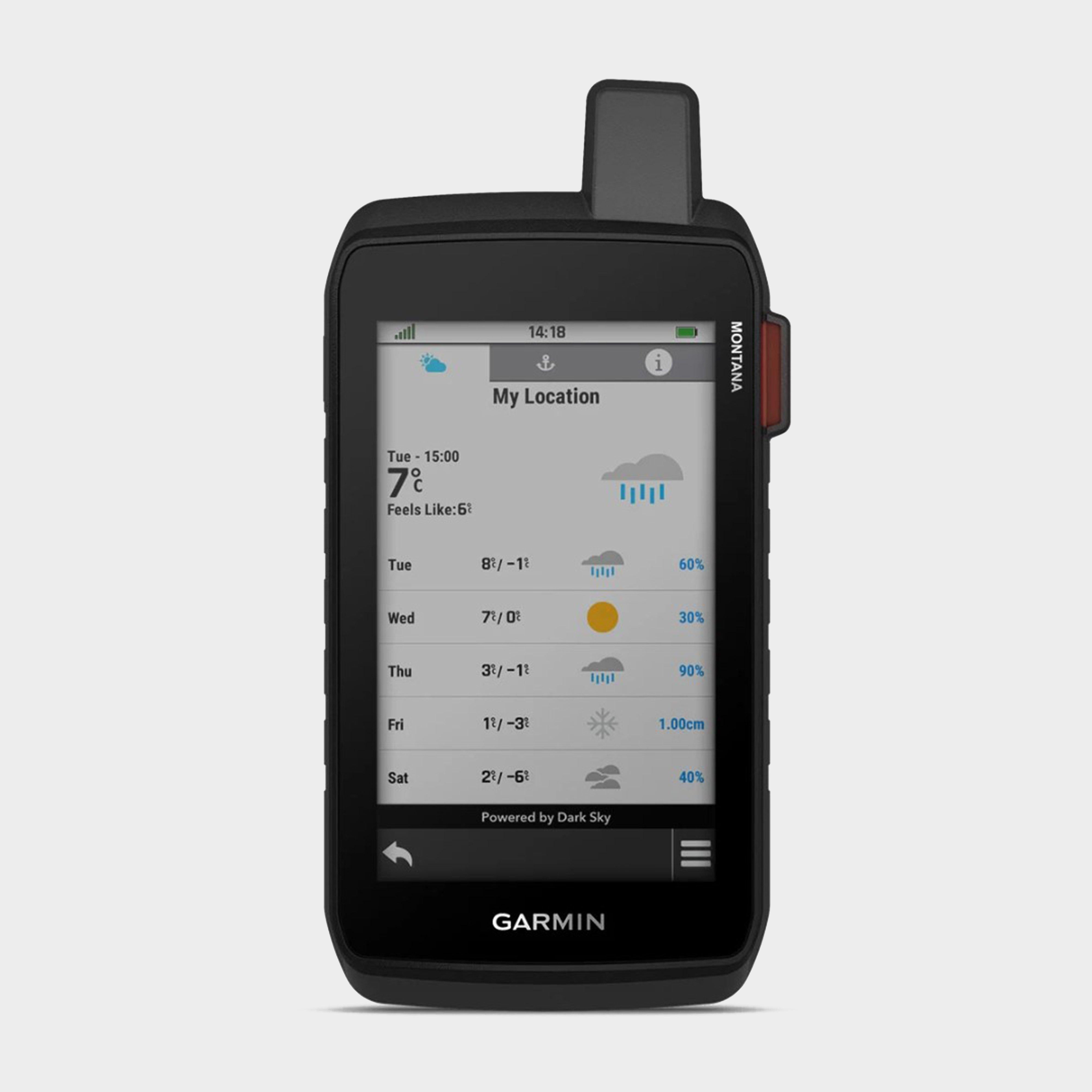 Montana® 710i GPS Handheld